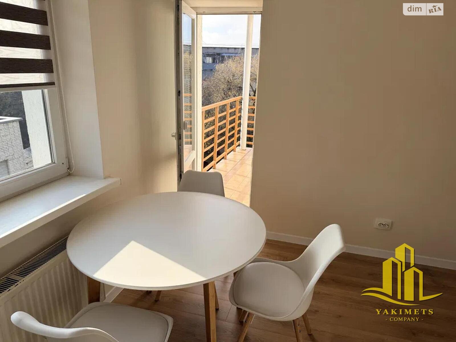 двухкомнатная квартира в Львове, район Вулька, на ул. Владимира Великого 22А в аренду на долгий срок помесячно фото 1