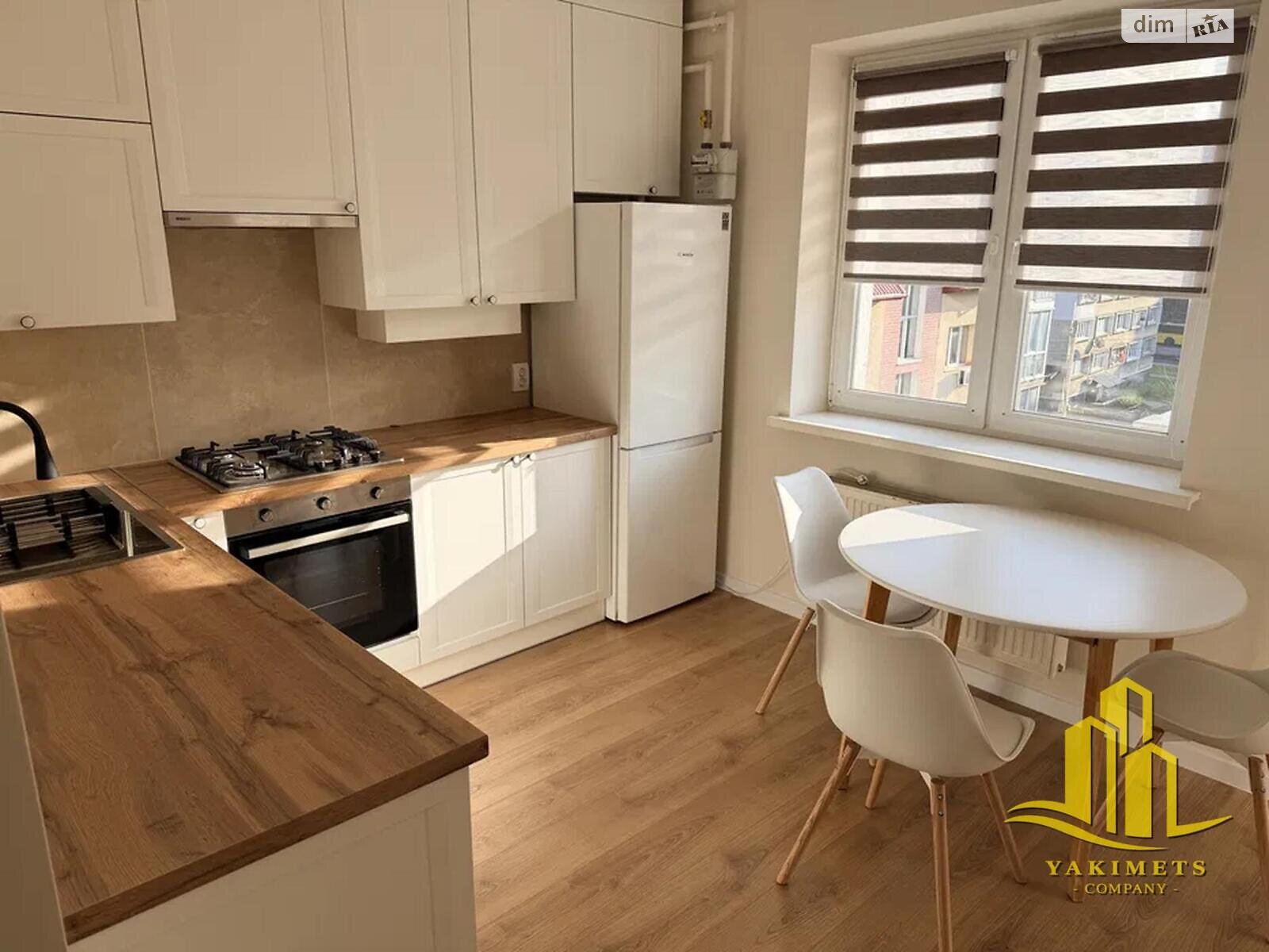 двухкомнатная квартира в Львове, район Вулька, на ул. Владимира Великого 22А в аренду на долгий срок помесячно фото 1