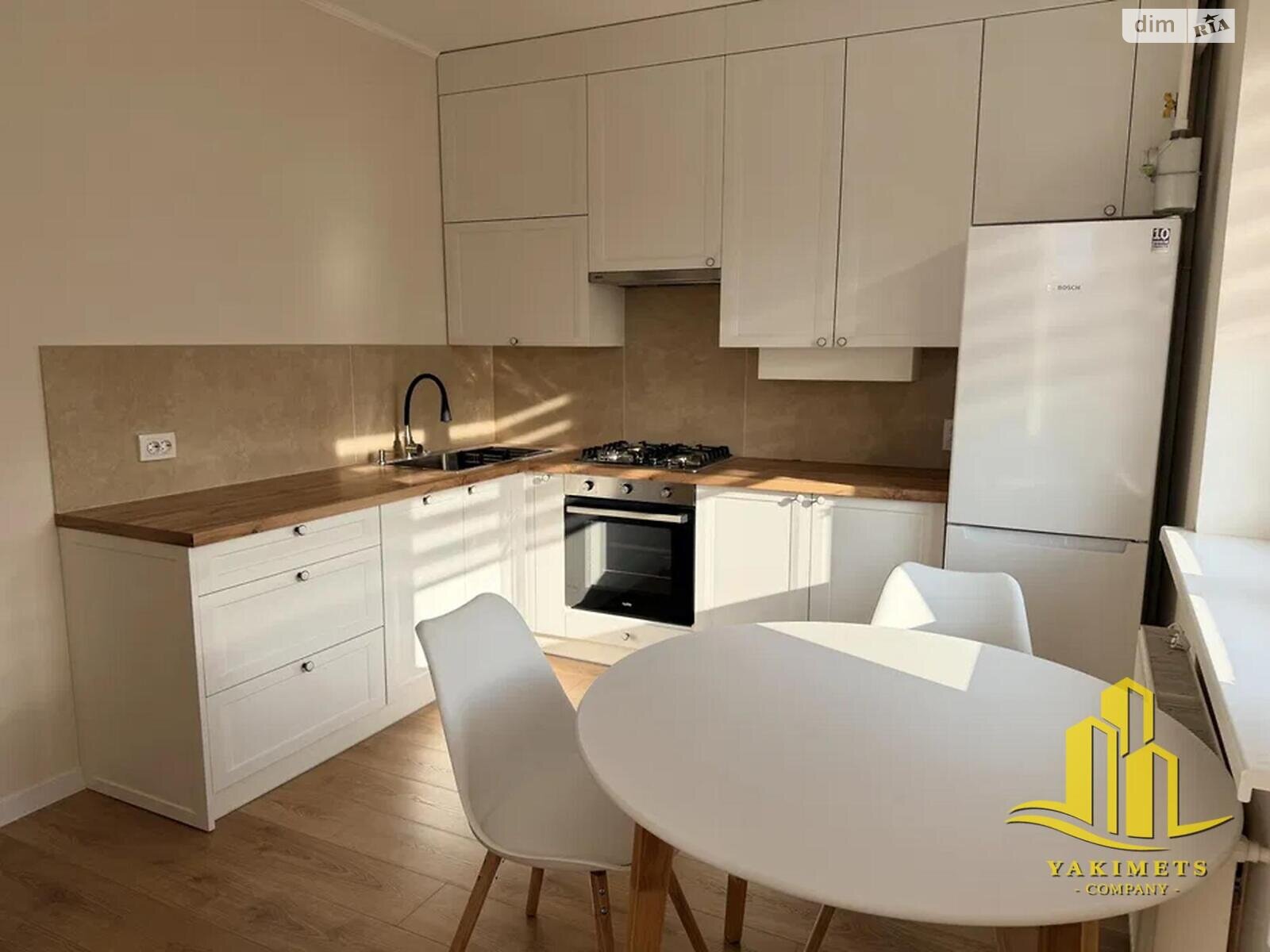 двухкомнатная квартира в Львове, район Вулька, на ул. Владимира Великого 22А в аренду на долгий срок помесячно фото 1