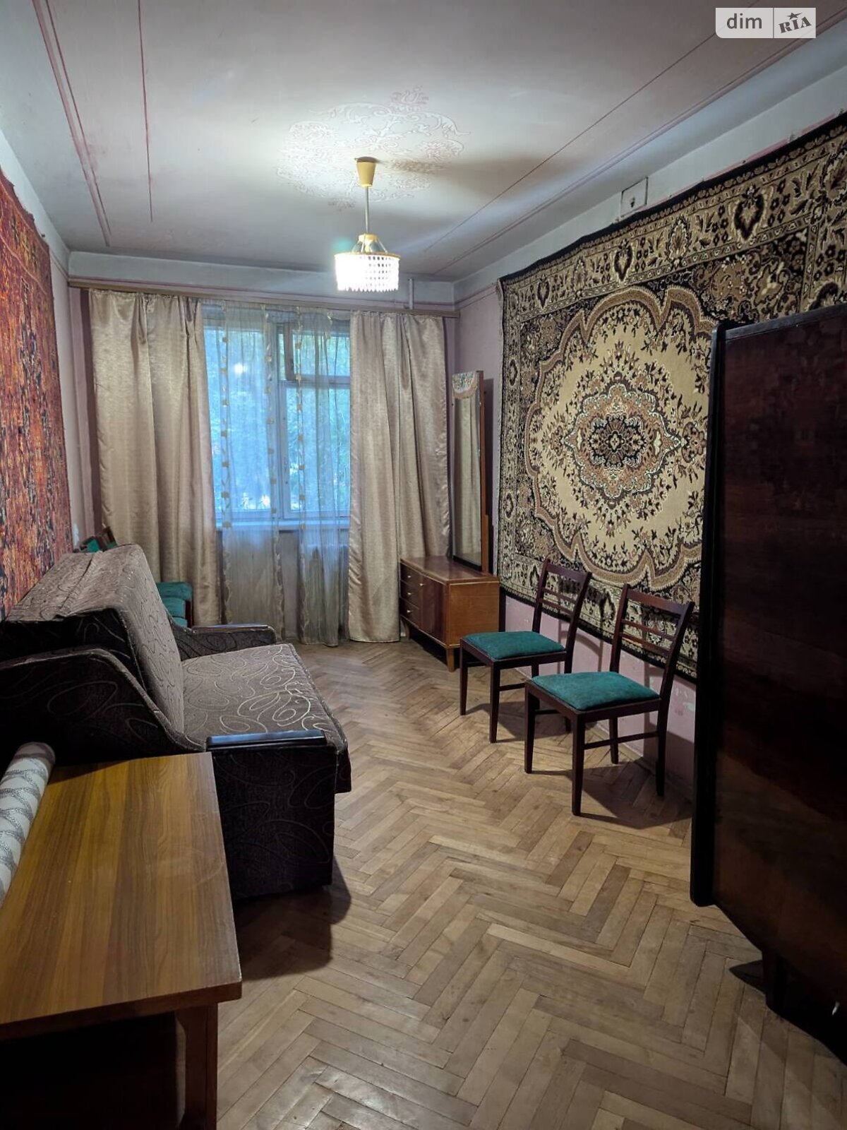 двокімнатна квартира в Львові, район Південний, на вул. Кульчицької в довготривалу оренду помісячно фото 1