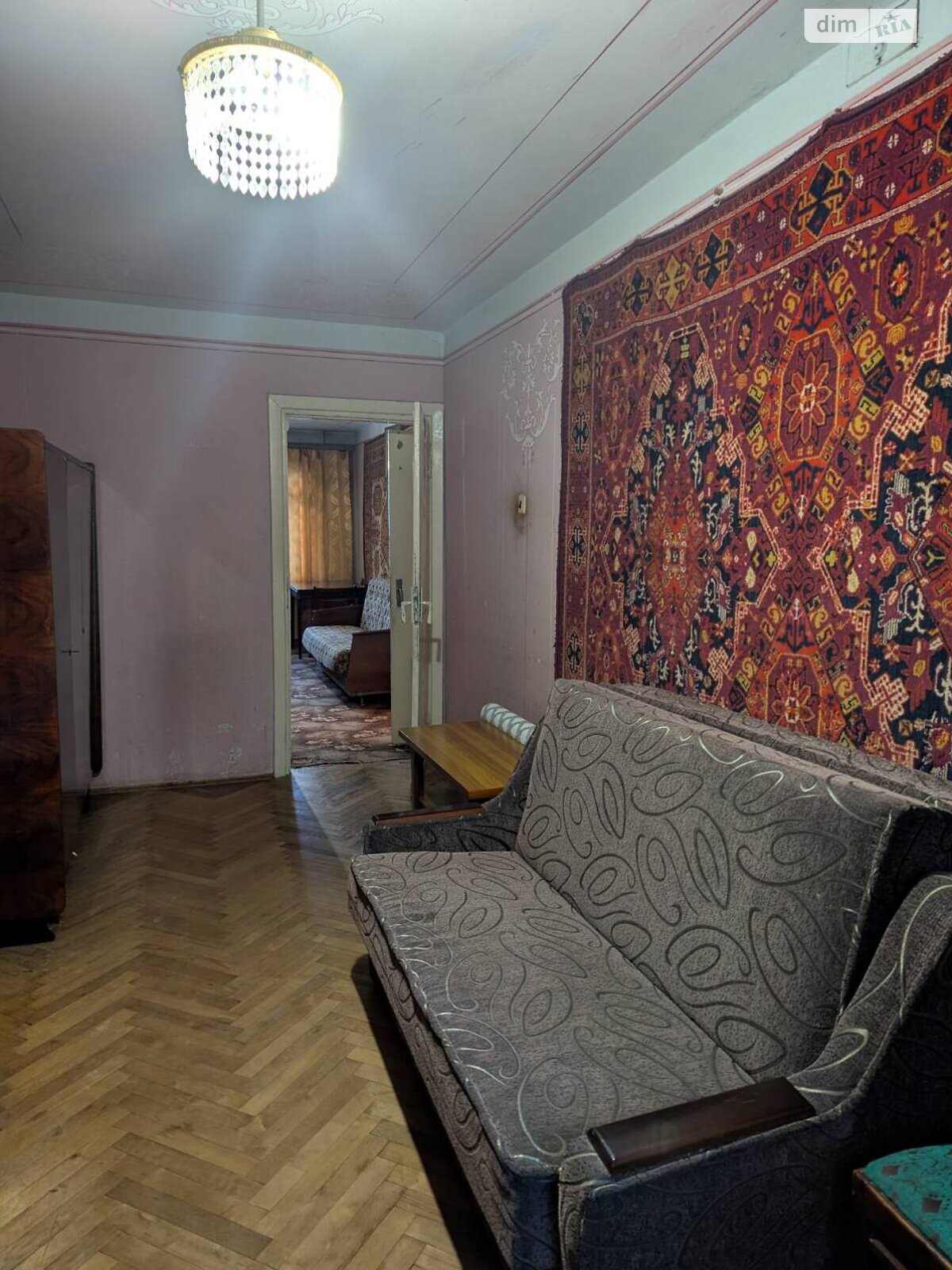 двокімнатна квартира в Львові, район Південний, на вул. Кульчицької в довготривалу оренду помісячно фото 1