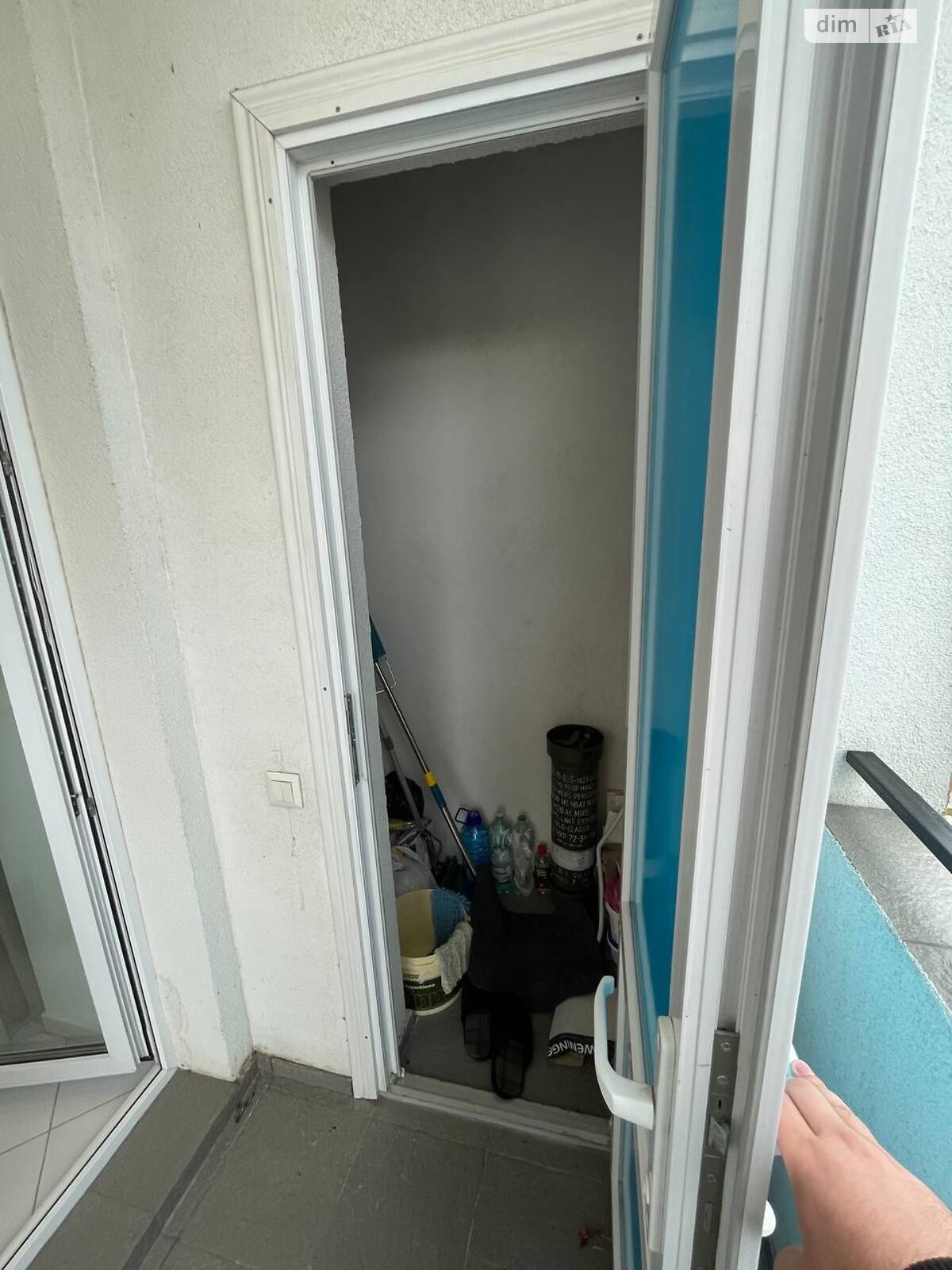 однокомнатная квартира в Львове, район Южный Массив, на ул. Княгини Ольги 122А/7 в аренду на долгий срок помесячно фото 1