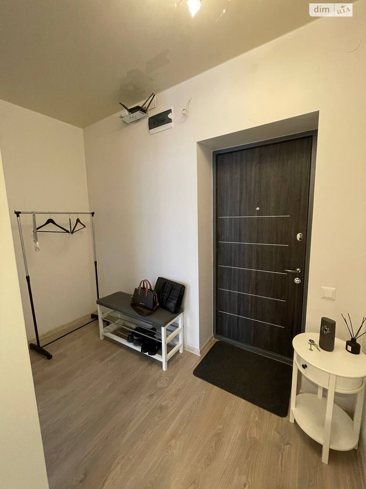 однокомнатная квартира в Львове, район Южный Массив, на ул. Княгини Ольги 122А/7 в аренду на долгий срок помесячно фото 1