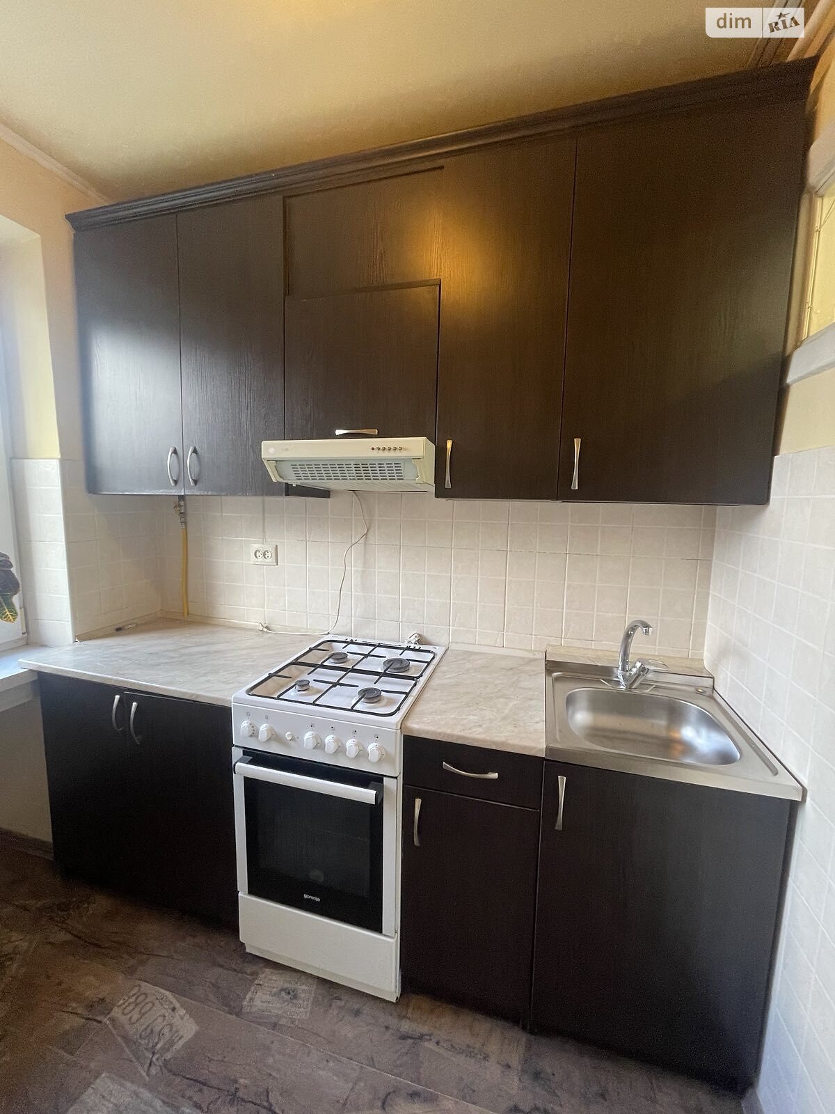 однокомнатная квартира в Львове, район Южный Массив, на ул. Пулюя Ивана в аренду на долгий срок помесячно фото 1