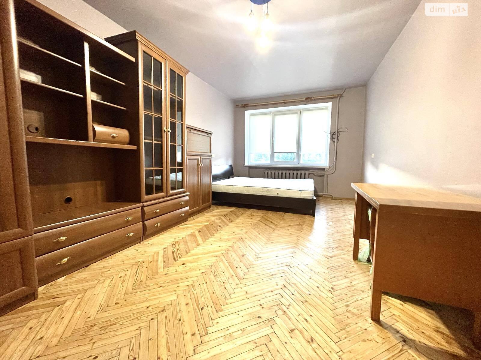 однокомнатная квартира в Львове, район Южный Массив, на ул. Пулюя Ивана в аренду на долгий срок помесячно фото 1