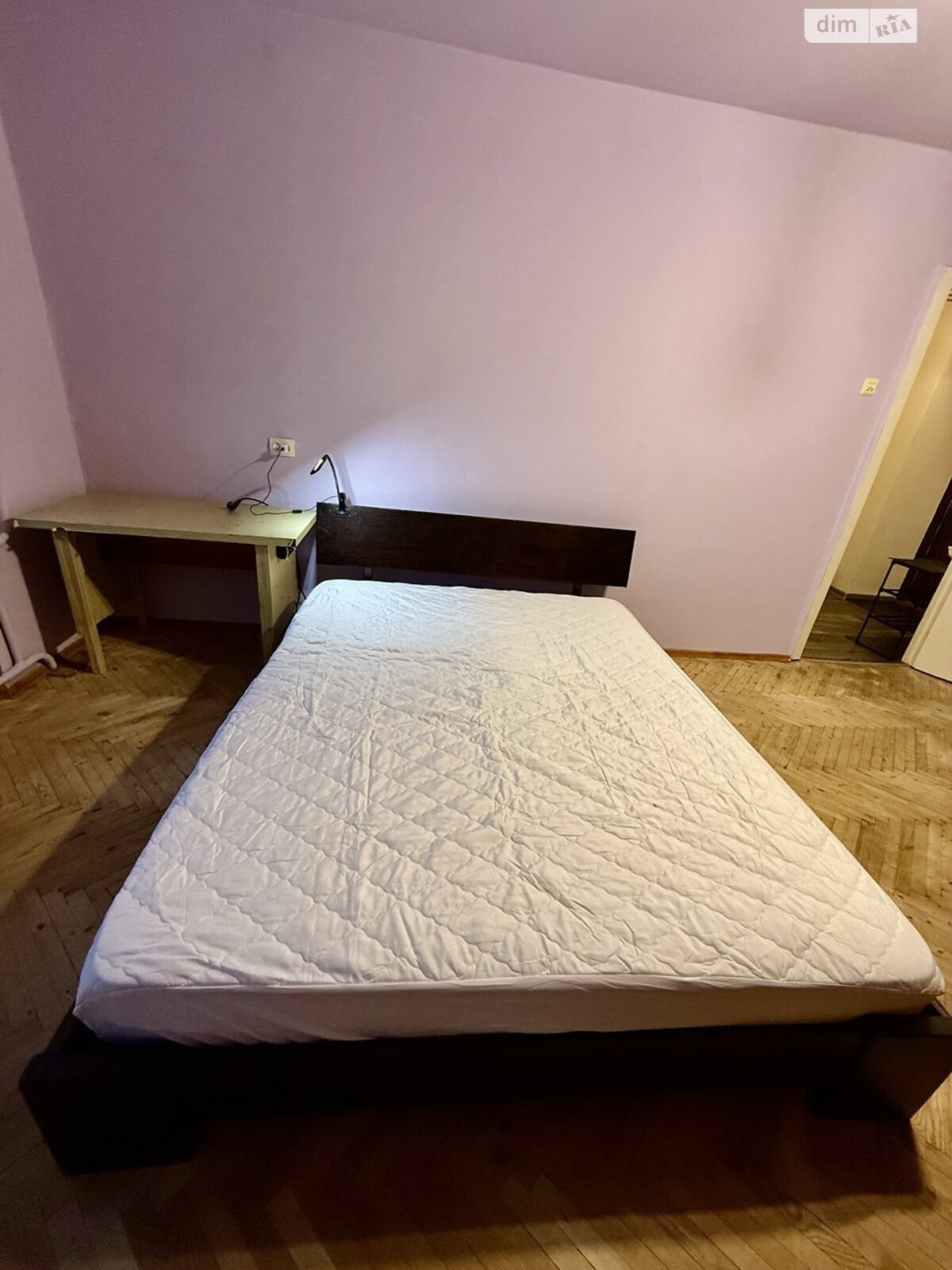 однокомнатная квартира в Львове, район Южный Массив, на ул. Пулюя Ивана в аренду на долгий срок помесячно фото 1