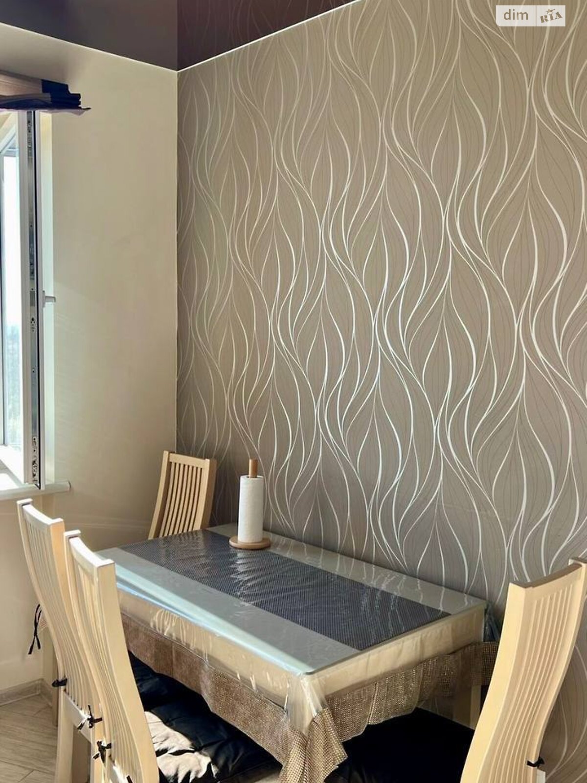 двухкомнатная квартира в Львове, район Южный Массив, на ул. Пулюя Ивана 40 в аренду на долгий срок помесячно фото 1