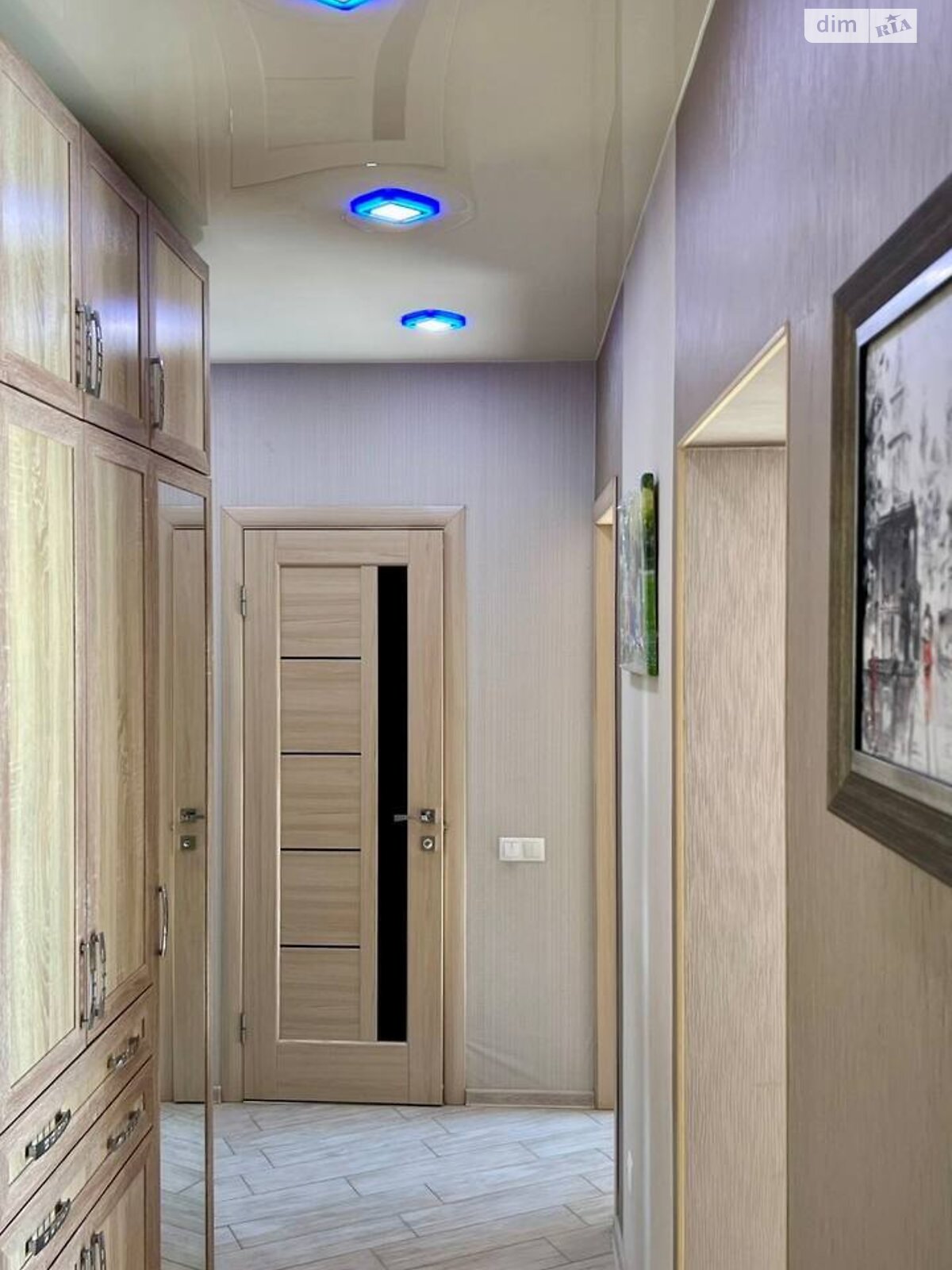 двухкомнатная квартира в Львове, район Южный Массив, на ул. Пулюя Ивана 40 в аренду на долгий срок помесячно фото 1