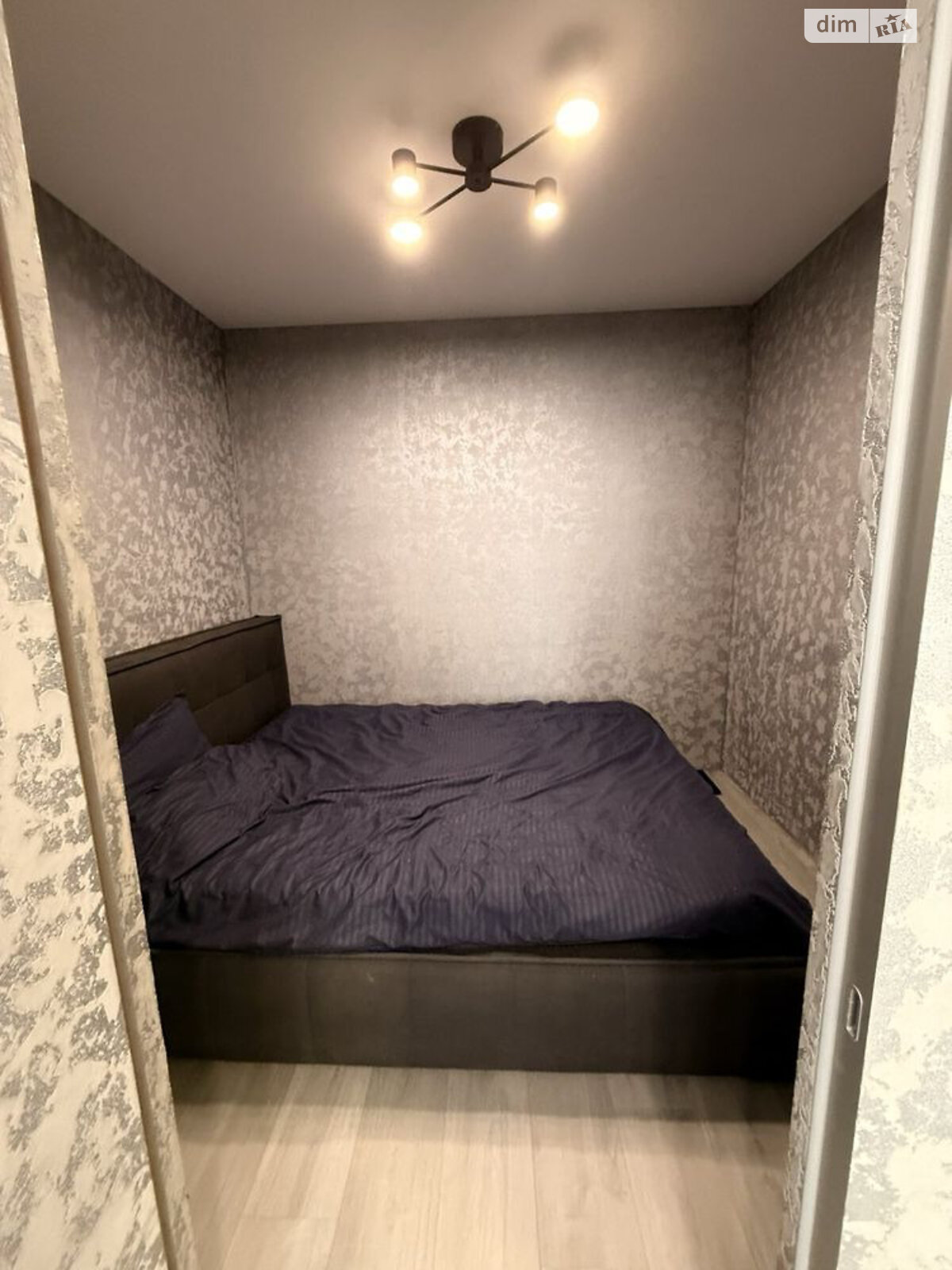 однокомнатная квартира в Львове, район Южный Массив, на ул. Пулюя Ивана 40/12 в аренду на долгий срок помесячно фото 1