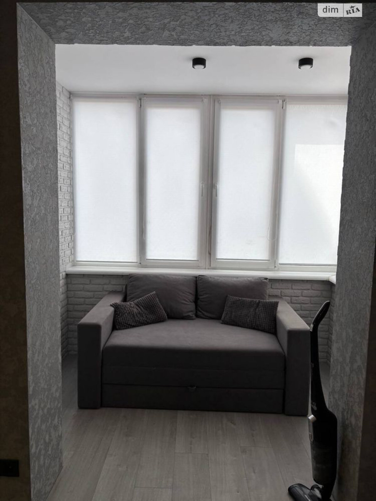 однокомнатная квартира в Львове, район Южный Массив, на ул. Пулюя Ивана 40/12 в аренду на долгий срок помесячно фото 1