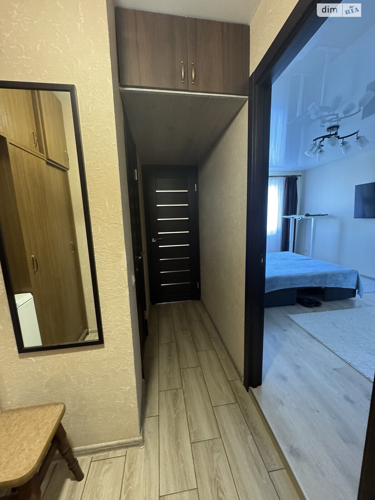 однокімнатна квартира в Львові, район Південний Масив, на вул. Пулюя Івана 12 в довготривалу оренду помісячно фото 1