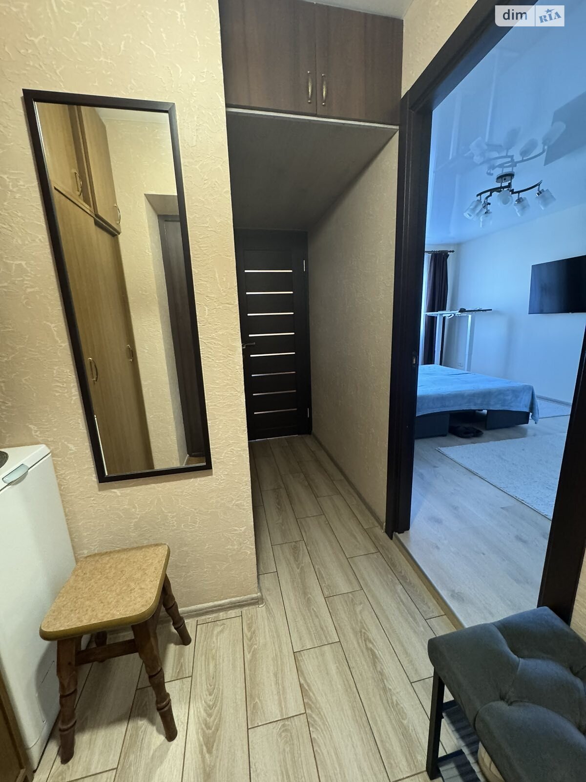 однокімнатна квартира в Львові, район Південний Масив, на вул. Пулюя Івана 12 в довготривалу оренду помісячно фото 1