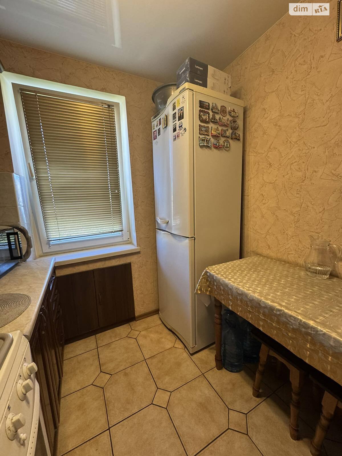 однокімнатна квартира в Львові, район Південний Масив, на вул. Пулюя Івана 12 в довготривалу оренду помісячно фото 1