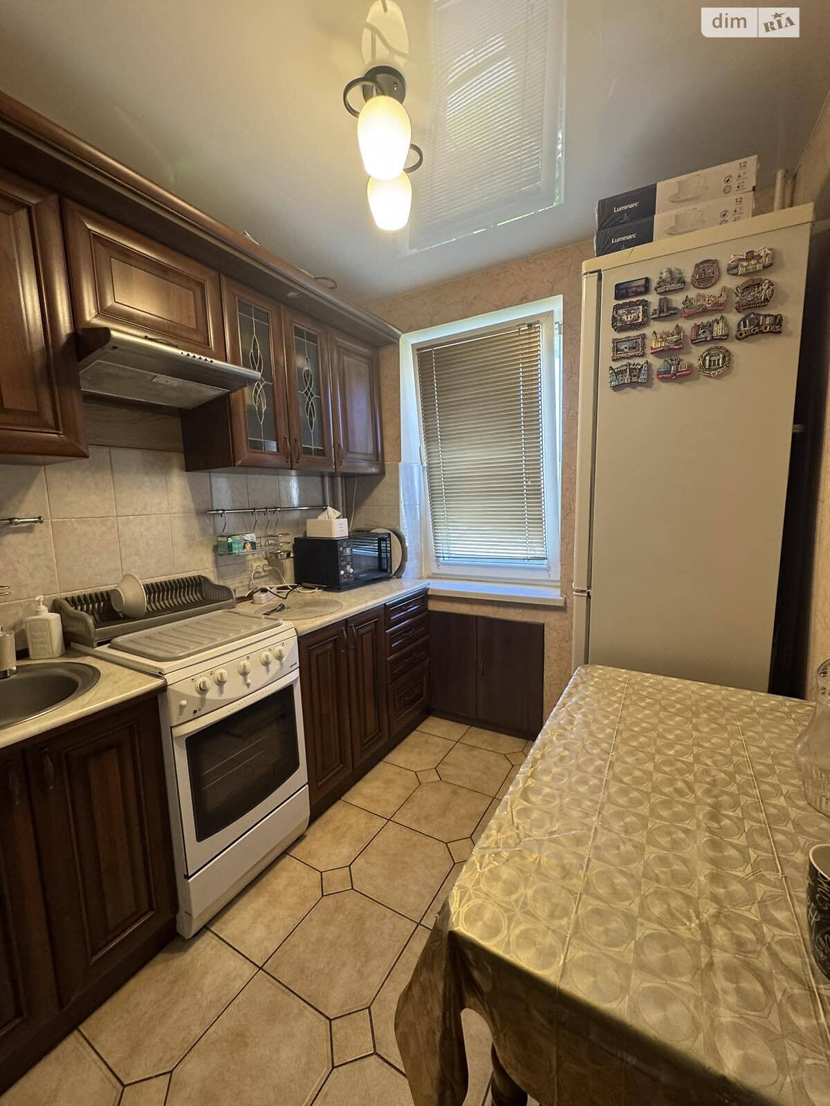 однокімнатна квартира в Львові, район Південний Масив, на вул. Пулюя Івана 12 в довготривалу оренду помісячно фото 1