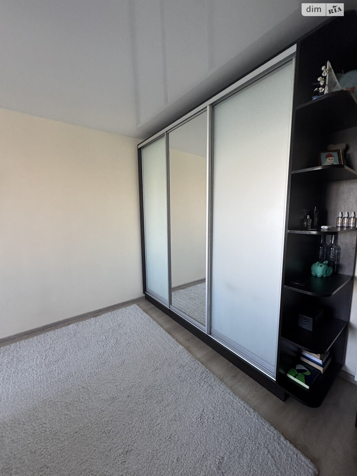 однокімнатна квартира в Львові, район Південний Масив, на вул. Пулюя Івана 12 в довготривалу оренду помісячно фото 1