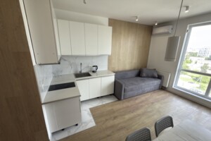 однокомнатная квартира с ремонтом в Львове, район Южный Массив, на ул. Трускавецкая 2А в аренду на долгий срок помесячно фото 2 однокомнатная квартира с ремонтом в Львове, район Южный Массив, на ул. Трускавецкая 2А в аренду на долгий срок помесячно фото 2