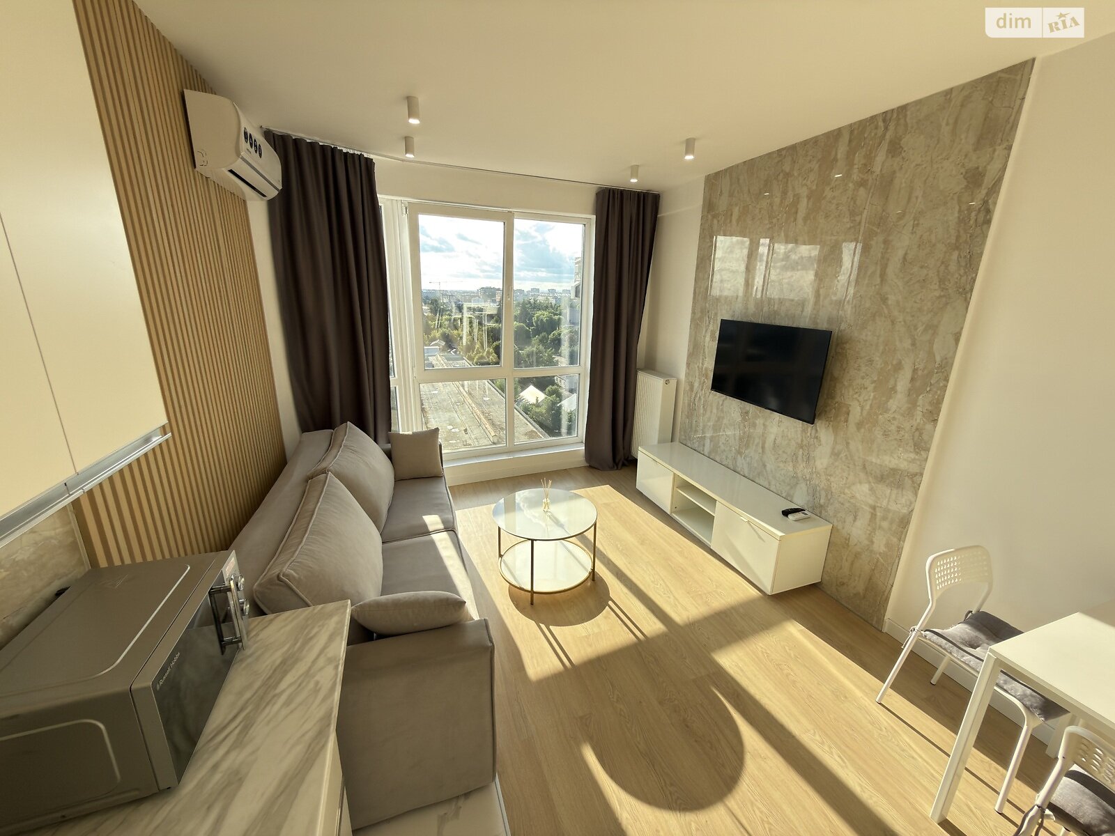 однокомнатная квартира с ремонтом в Львове, район Южный Массив, на ул. Трускавецкая в аренду на долгий срок помесячно фото 1 однокомнатная квартира с ремонтом в Львове, район Южный Массив, на ул. Трускавецкая в аренду на долгий срок помесячно фото 1