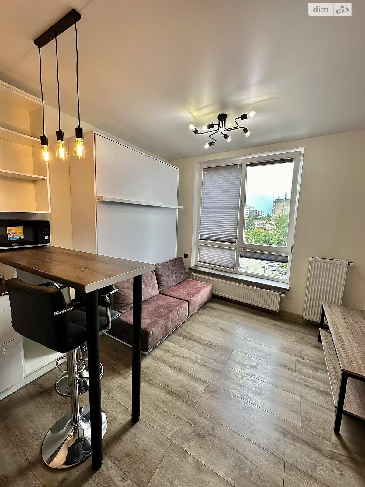 однокімнатна квартира в Львові, район Південний Масив, на вул. Трускавецька в довготривалу оренду помісячно фото 1 однокімнатна квартира в Львові, район Південний Масив, на вул. Трускавецька в довготривалу оренду помісячно фото 1