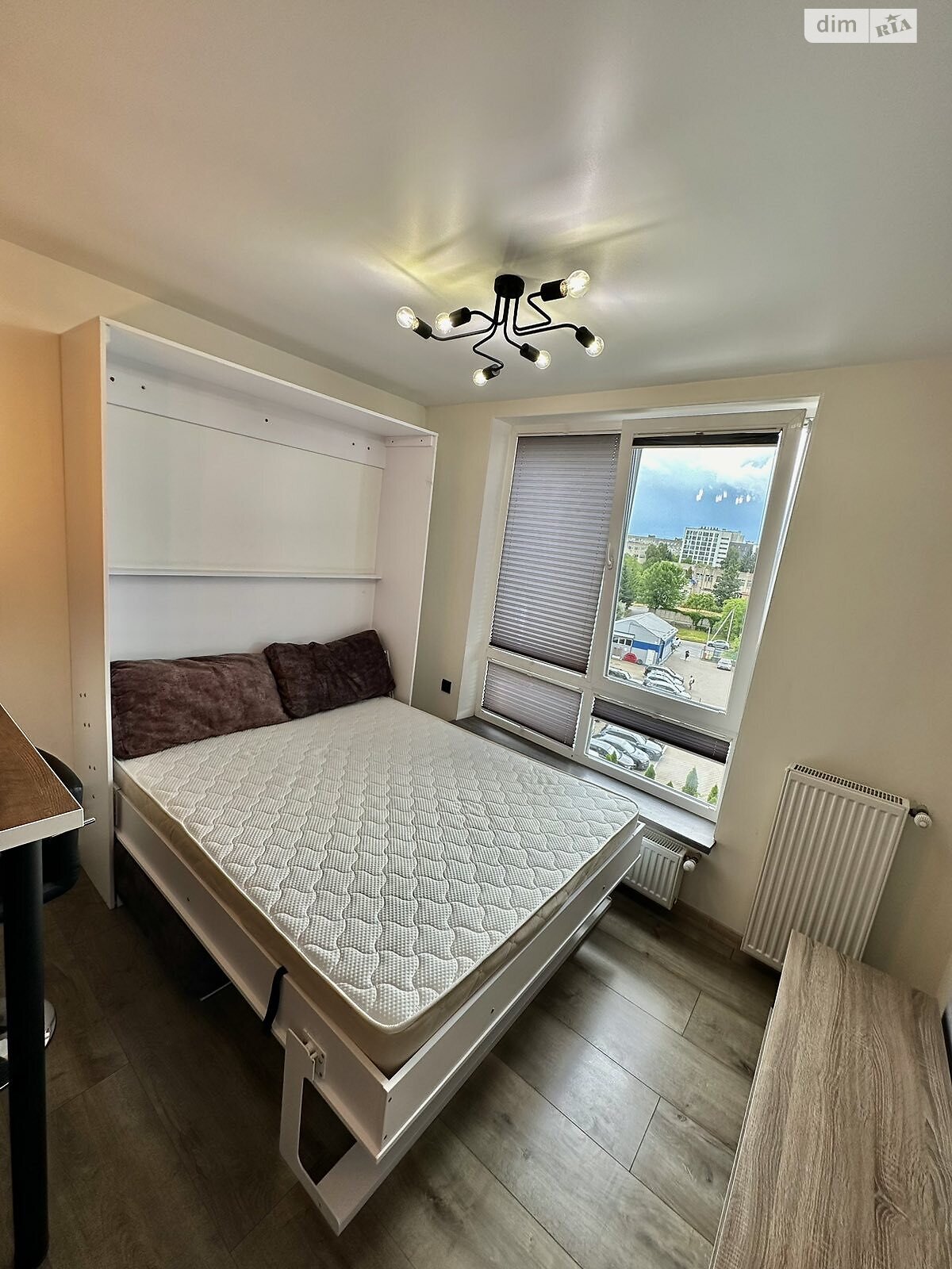 однокімнатна квартира в Львові, район Південний Масив, на вул. Трускавецька в довготривалу оренду помісячно фото 1 однокімнатна квартира в Львові, район Південний Масив, на вул. Трускавецька в довготривалу оренду помісячно фото 1