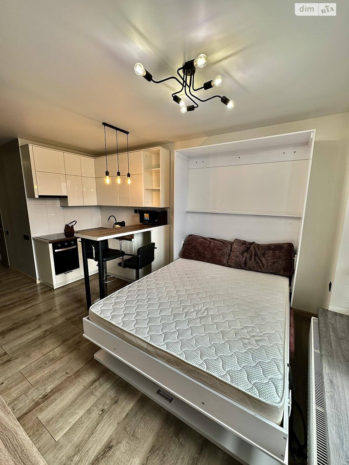 однокімнатна квартира в Львові, район Південний Масив, на вул. Трускавецька в довготривалу оренду помісячно фото 1 однокімнатна квартира в Львові, район Південний Масив, на вул. Трускавецька в довготривалу оренду помісячно фото 1