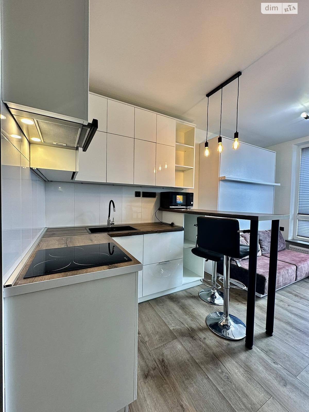 однокімнатна квартира в Львові, район Південний Масив, на вул. Трускавецька в довготривалу оренду помісячно фото 1 однокімнатна квартира в Львові, район Південний Масив, на вул. Трускавецька в довготривалу оренду помісячно фото 1