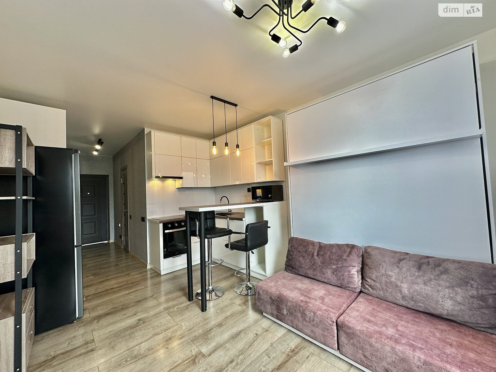 однокімнатна квартира в Львові, район Південний Масив, на вул. Трускавецька в довготривалу оренду помісячно фото 1 однокімнатна квартира в Львові, район Південний Масив, на вул. Трускавецька в довготривалу оренду помісячно фото 1