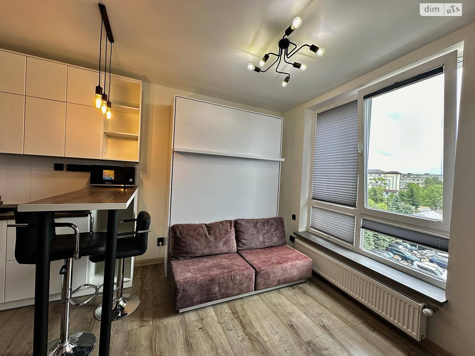 однокімнатна квартира в Львові, район Південний Масив, на вул. Трускавецька в довготривалу оренду помісячно фото 1 однокімнатна квартира в Львові, район Південний Масив, на вул. Трускавецька в довготривалу оренду помісячно фото 1