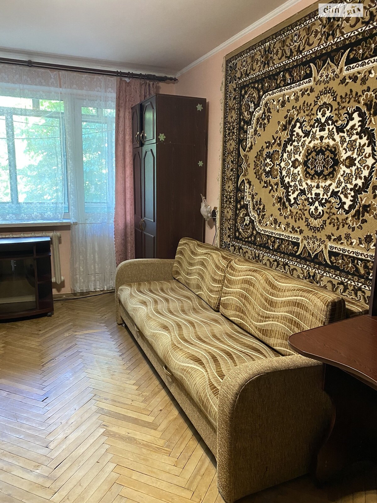 двухкомнатная квартира в Львове, район Южный, на ул. Петлюры Симона в аренду на долгий срок помесячно фото 1 двухкомнатная квартира в Львове, район Южный, на ул. Петлюры Симона в аренду на долгий срок помесячно фото 1