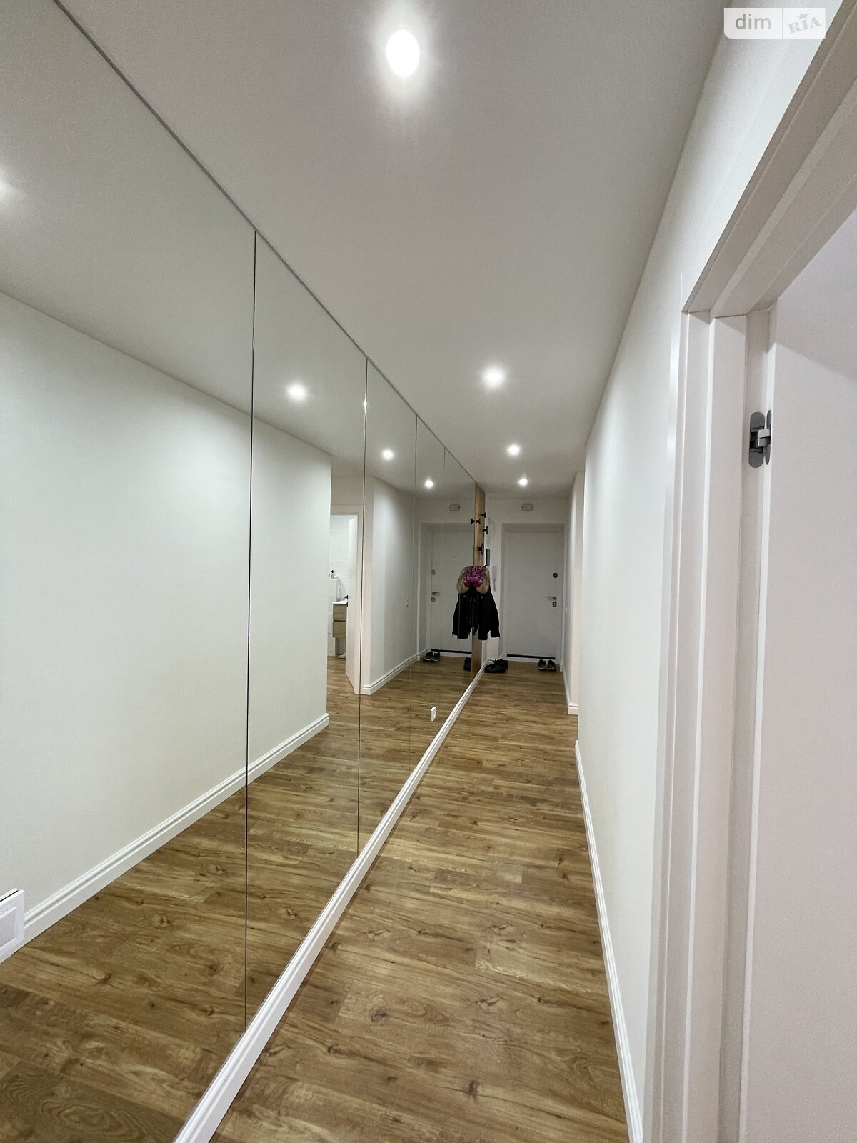 двухкомнатная квартира в Львове, район Зализнычный, на ул. Петлюры Симона 4 в аренду на долгий срок помесячно фото 1