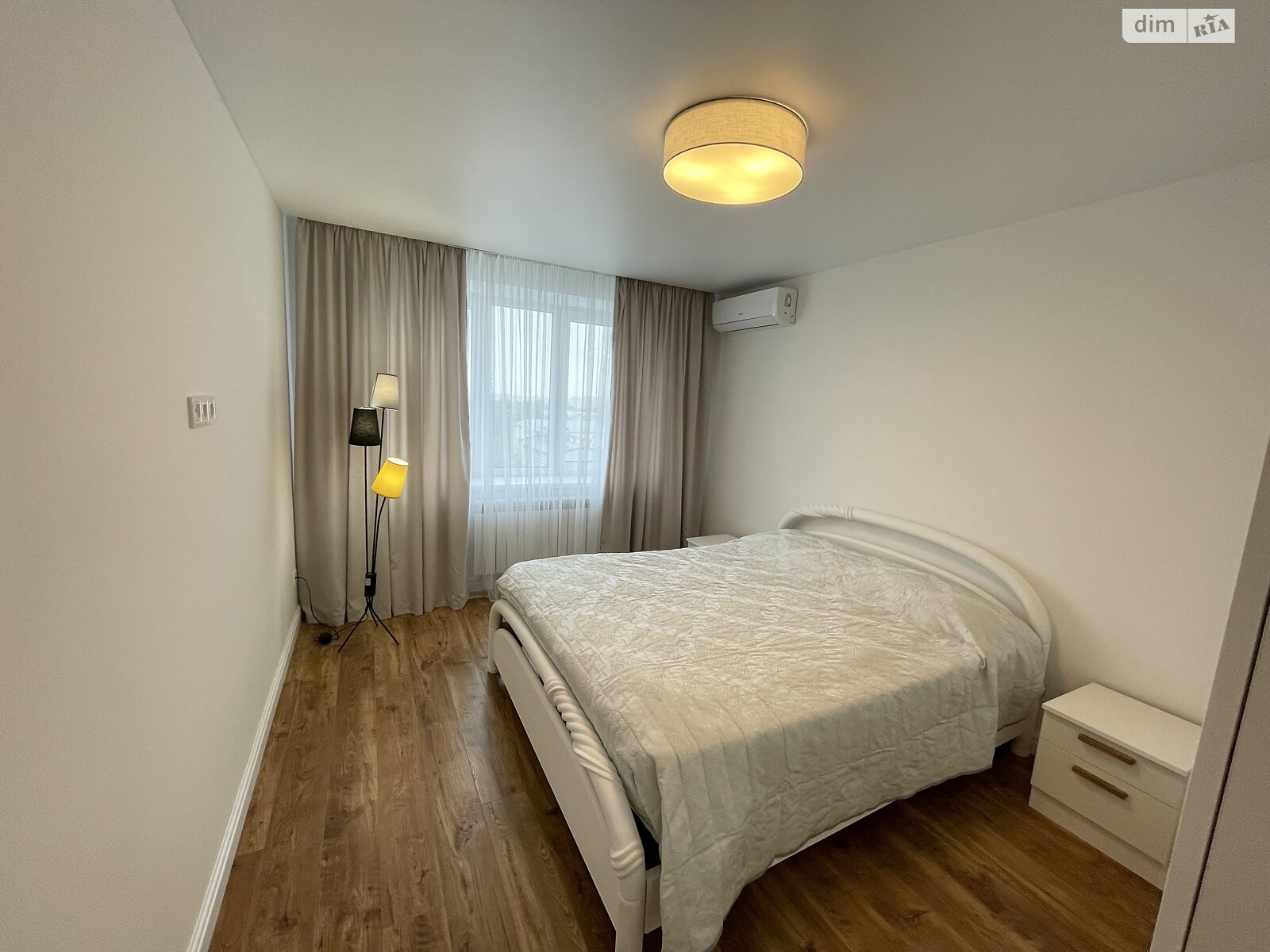 двухкомнатная квартира в Львове, район Зализнычный, на ул. Петлюры Симона 4 в аренду на долгий срок помесячно фото 1