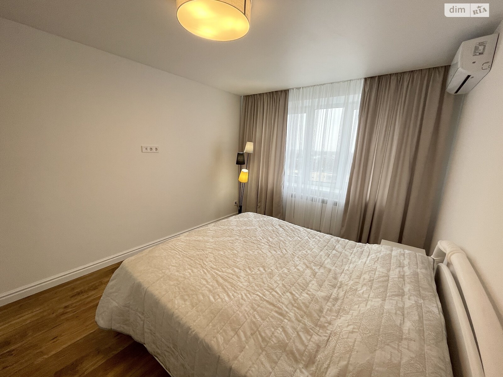 двухкомнатная квартира в Львове, район Зализнычный, на ул. Петлюры Симона 4 в аренду на долгий срок помесячно фото 1