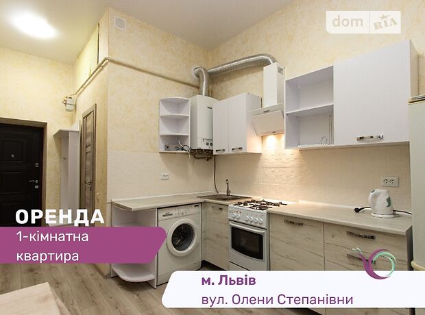 однокомнатная квартира в Львове, район Зализнычный, на ул. Елены Степановны 32 в аренду на долгий срок помесячно фото 1 однокомнатная квартира в Львове, район Зализнычный, на ул. Елены Степановны 32 в аренду на долгий срок помесячно фото 1