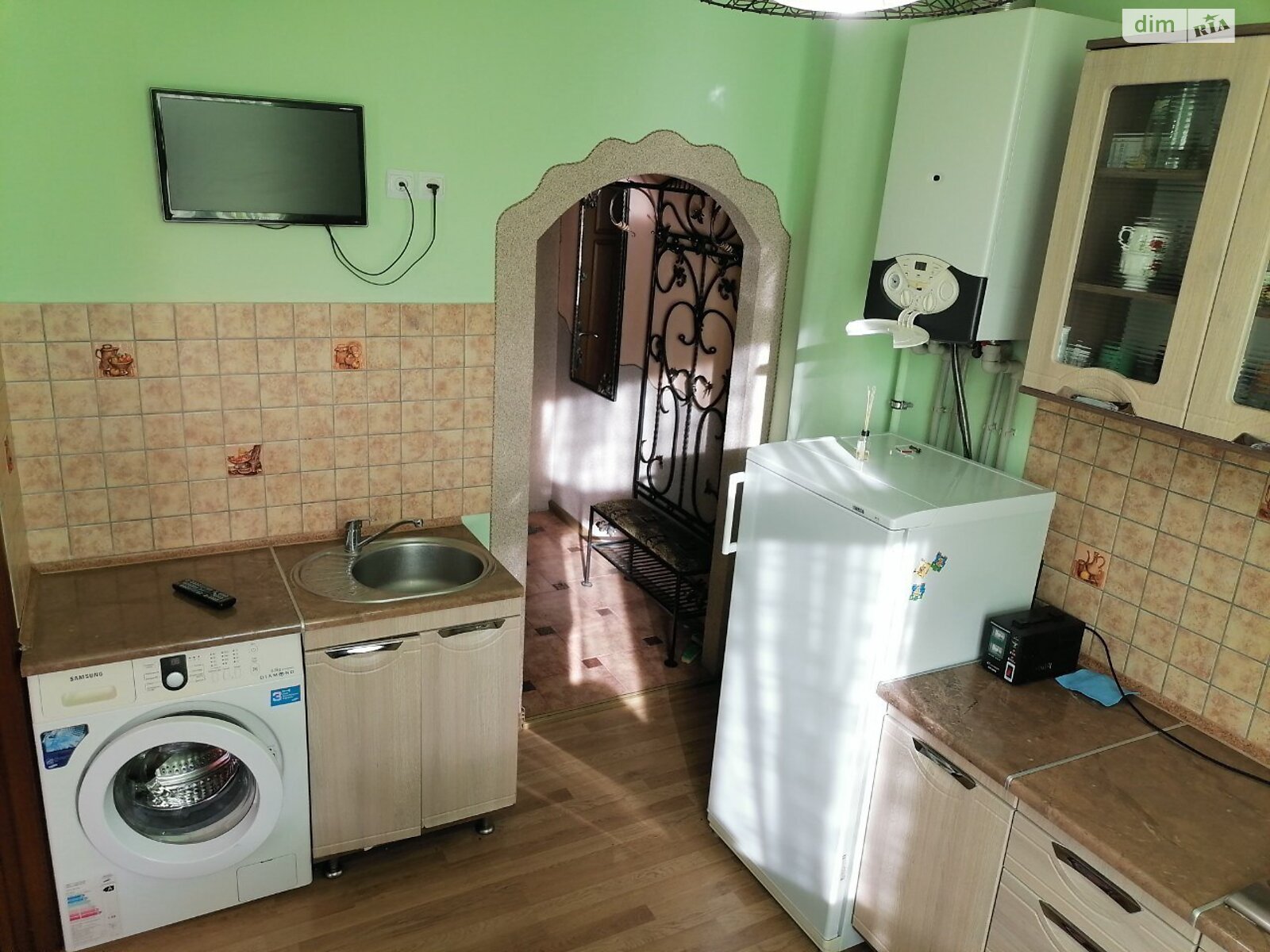 однокімнатна квартира в Львові, район Залізничний, на вул. Головацького 16, кв. 16 в довготривалу оренду помісячно фото 1 однокімнатна квартира в Львові, район Залізничний, на вул. Головацького 16, кв. 16 в довготривалу оренду помісячно фото 1