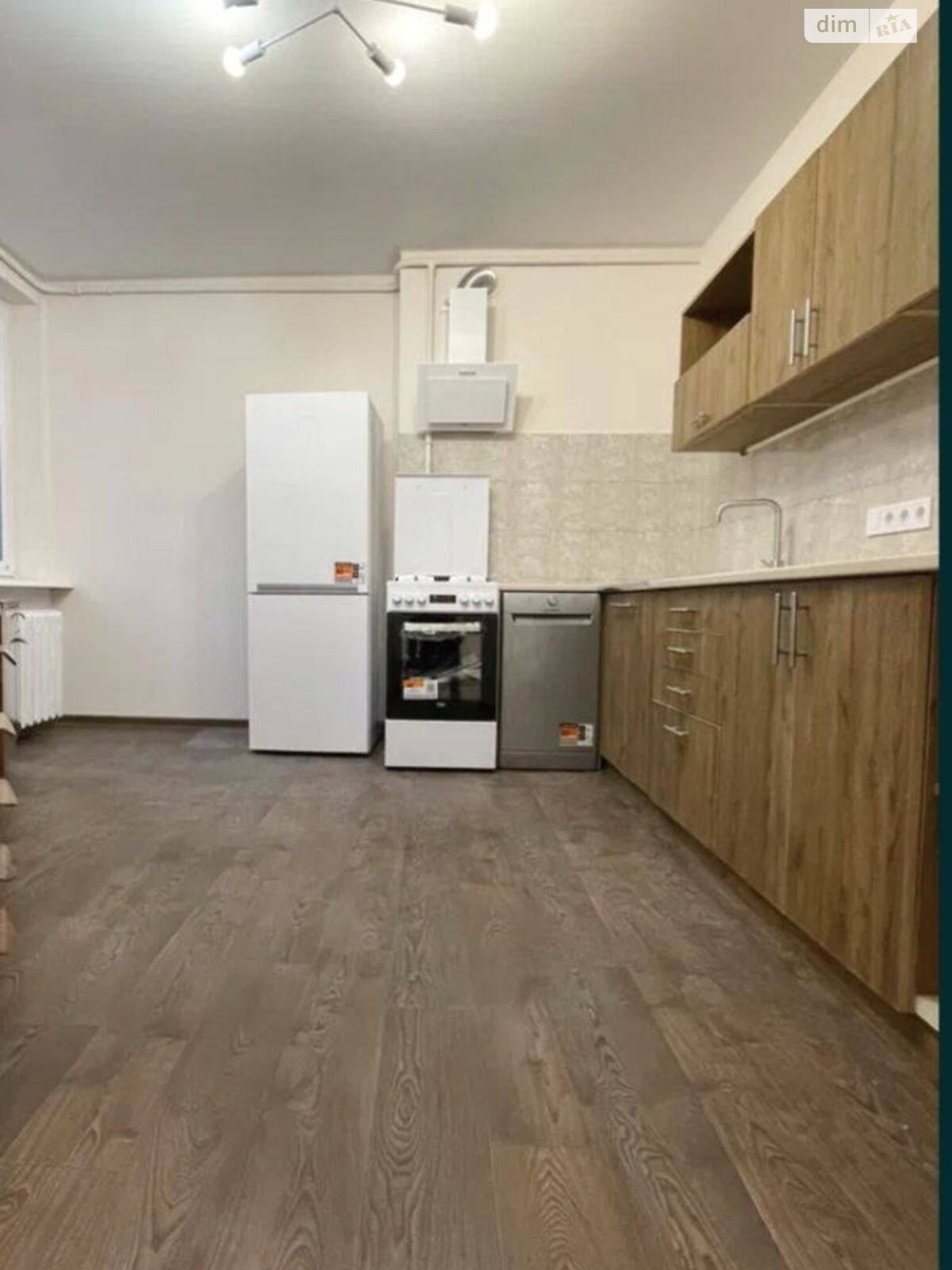 двухкомнатная квартира в Львове, район Зализнычный, на ул. Городоцкая 50 в аренду на долгий срок помесячно фото 1