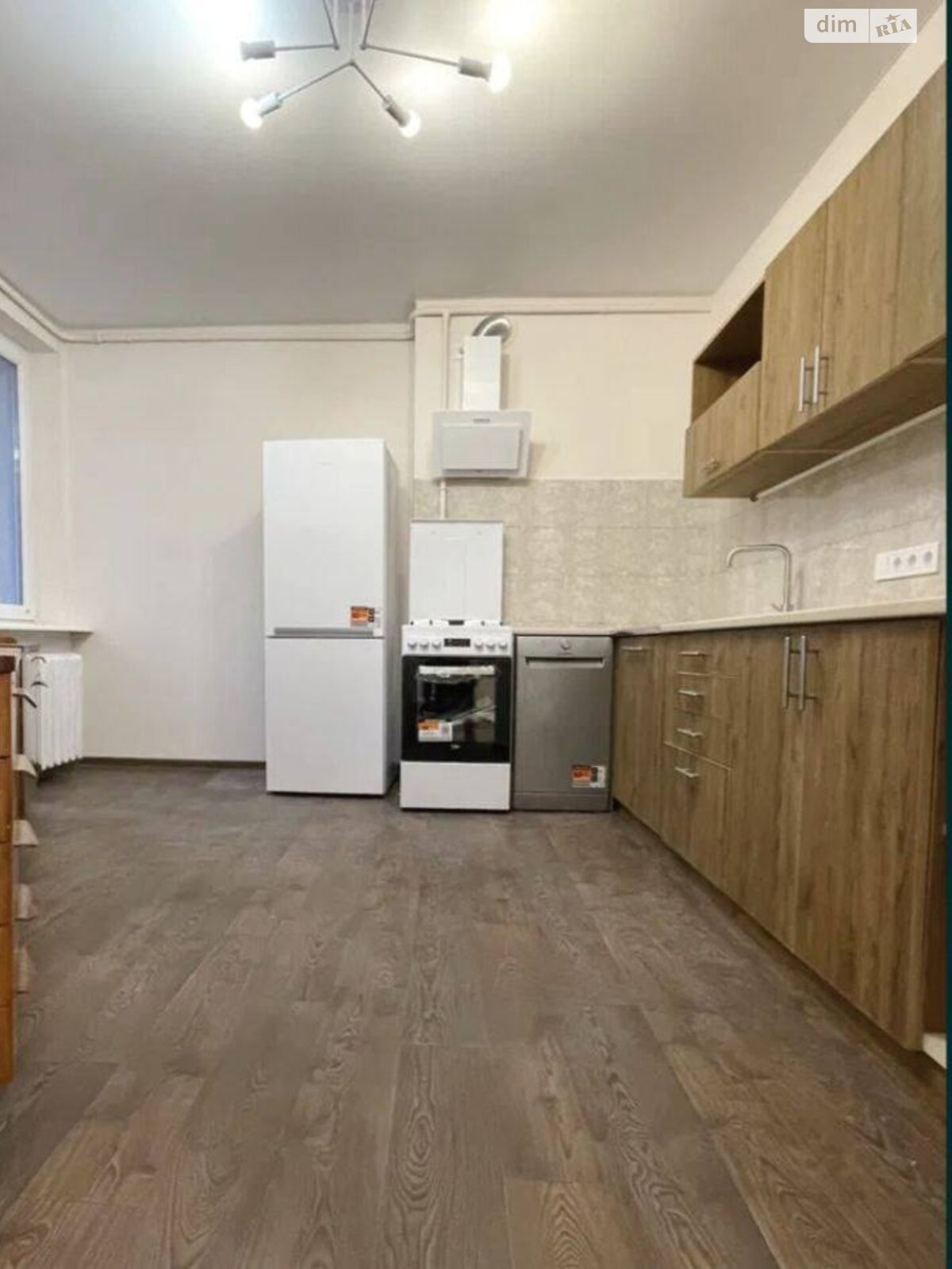 двухкомнатная квартира в Львове, район Зализнычный, на ул. Городоцкая 50 в аренду на долгий срок помесячно фото 1