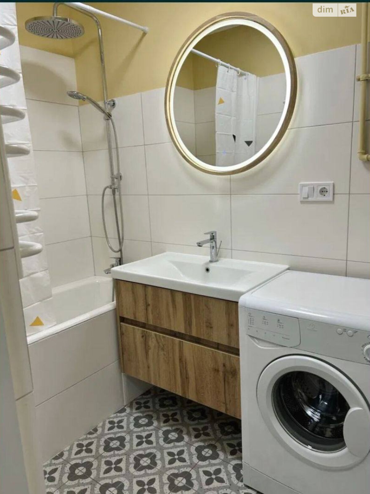 двухкомнатная квартира в Львове, район Зализнычный, на ул. Городоцкая 50 в аренду на долгий срок помесячно фото 1