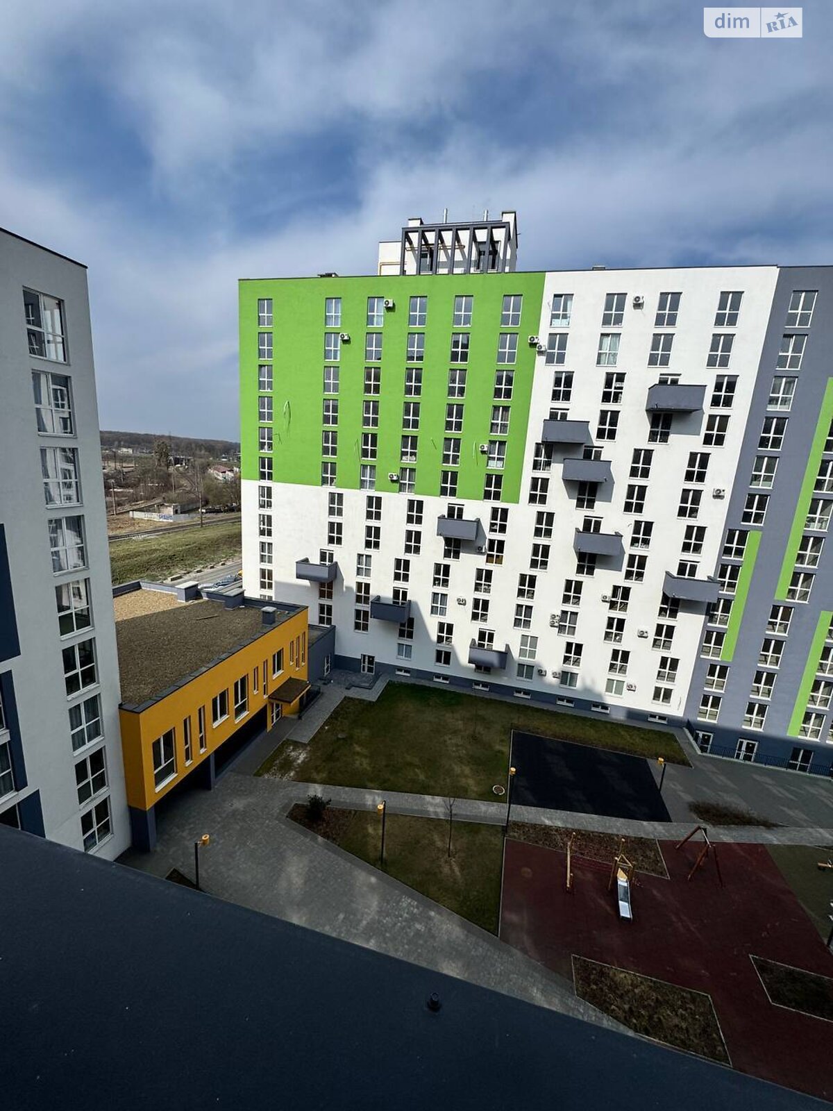 однокомнатная квартира в Львове, район Зализнычный, на ул. Рудненская 8Д в аренду на долгий срок помесячно фото 1 однокомнатная квартира в Львове, район Зализнычный, на ул. Рудненская 8Д в аренду на долгий срок помесячно фото 1