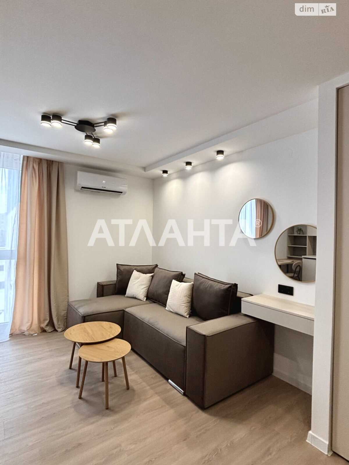 однокомнатная квартира в Львове, район Зализнычный, на ул. Рудненская в аренду на долгий срок помесячно фото 1