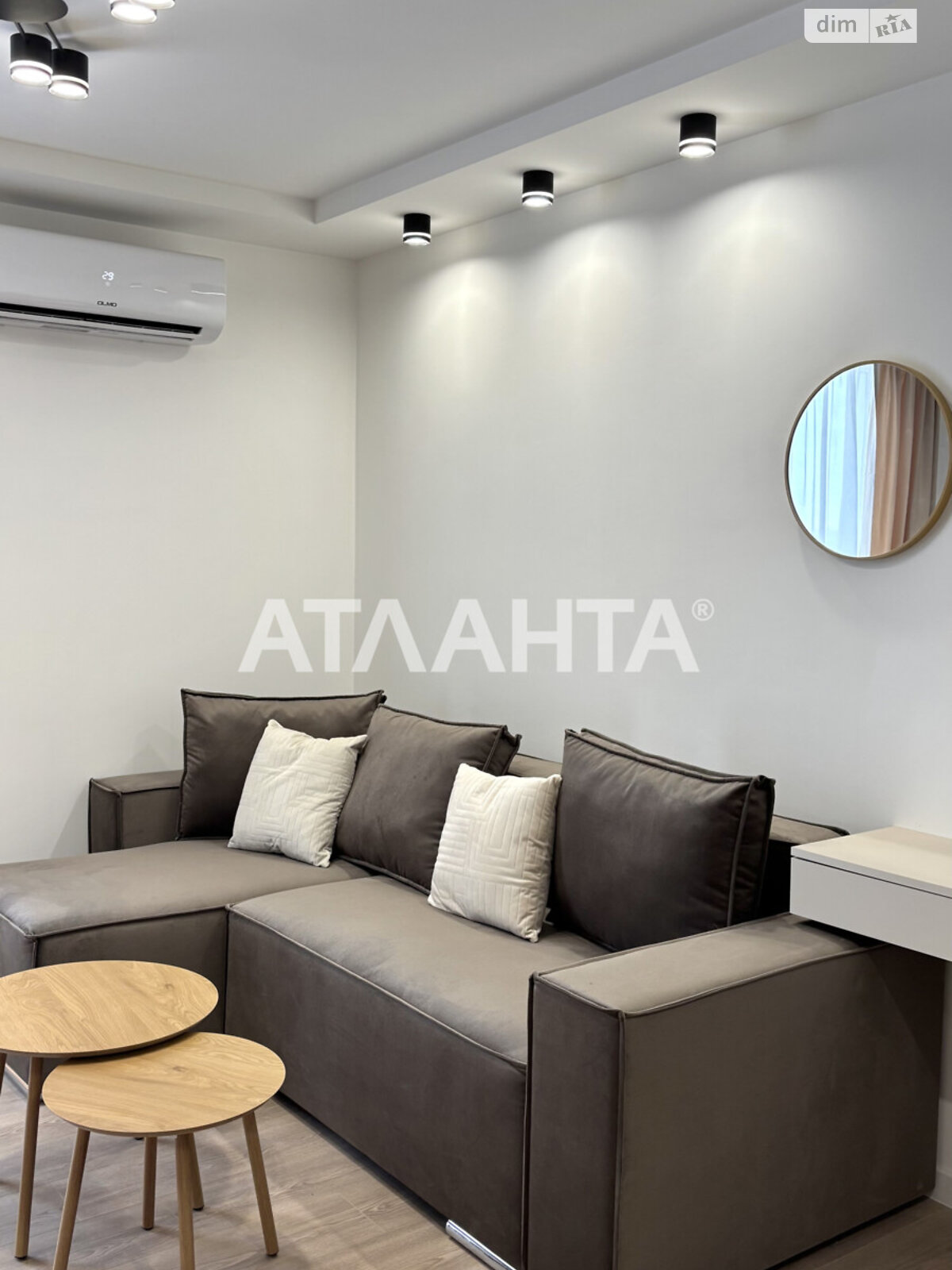 однокомнатная квартира в Львове, район Зализнычный, на ул. Рудненская в аренду на долгий срок помесячно фото 1