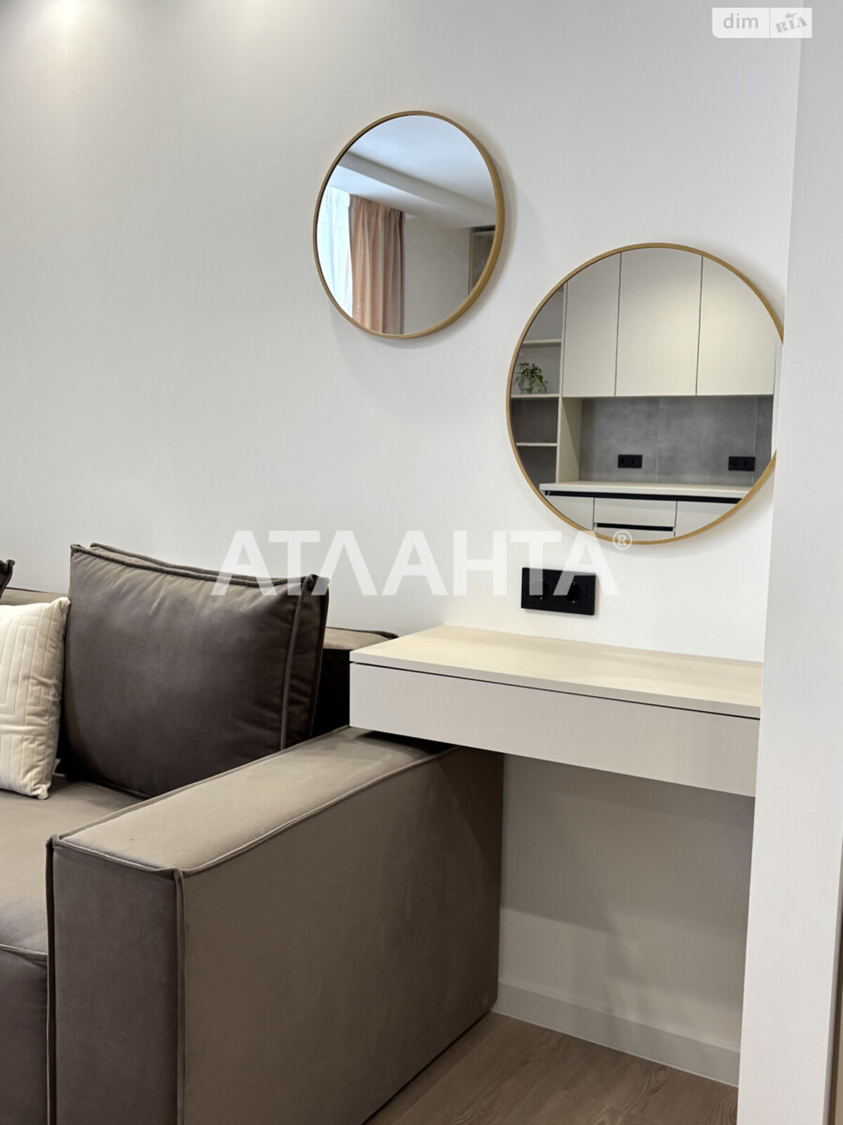 однокомнатная квартира в Львове, район Зализнычный, на ул. Рудненская в аренду на долгий срок помесячно фото 1