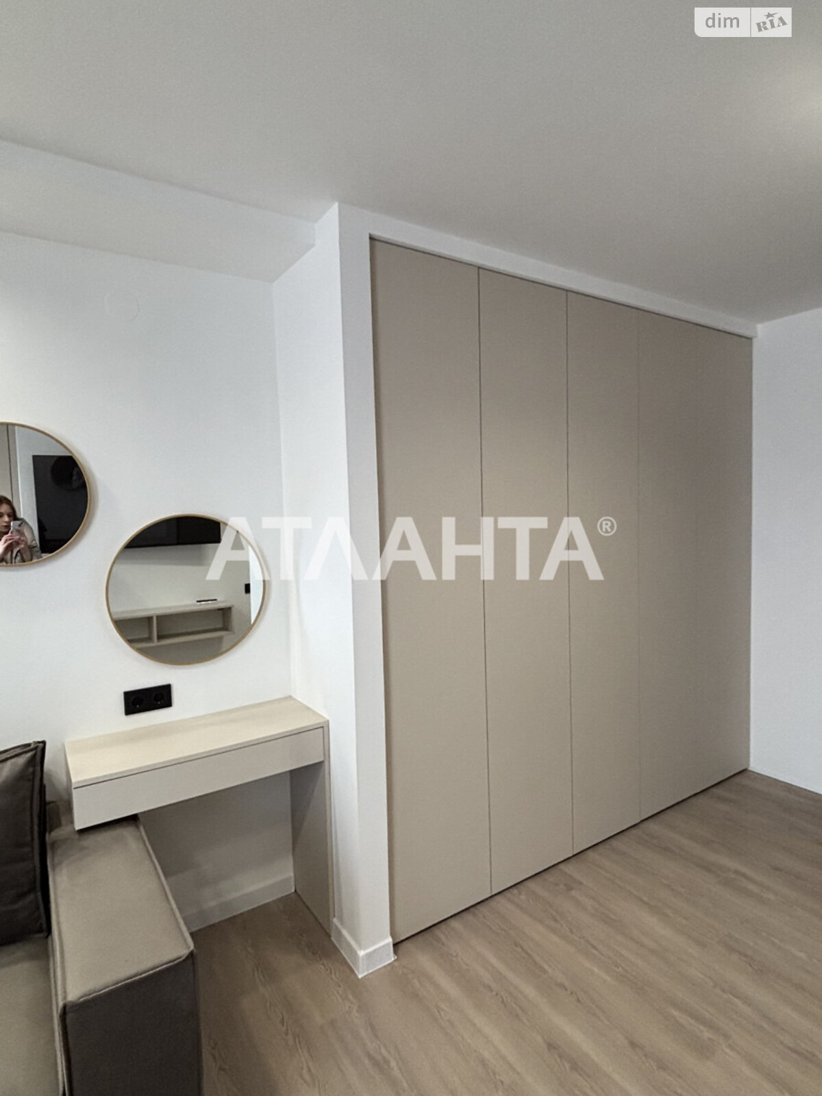 однокомнатная квартира в Львове, район Зализнычный, на ул. Рудненская в аренду на долгий срок помесячно фото 1