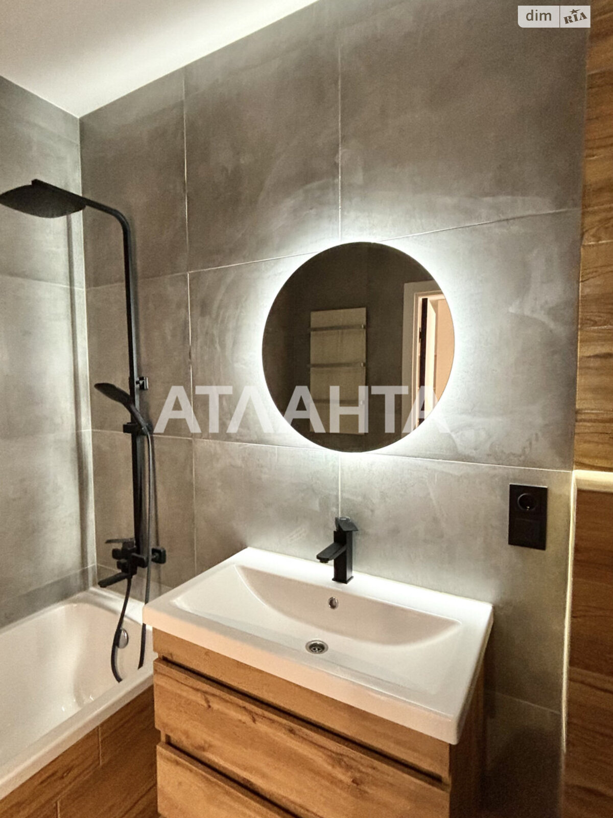 однокомнатная квартира в Львове, район Зализнычный, на ул. Рудненская в аренду на долгий срок помесячно фото 1