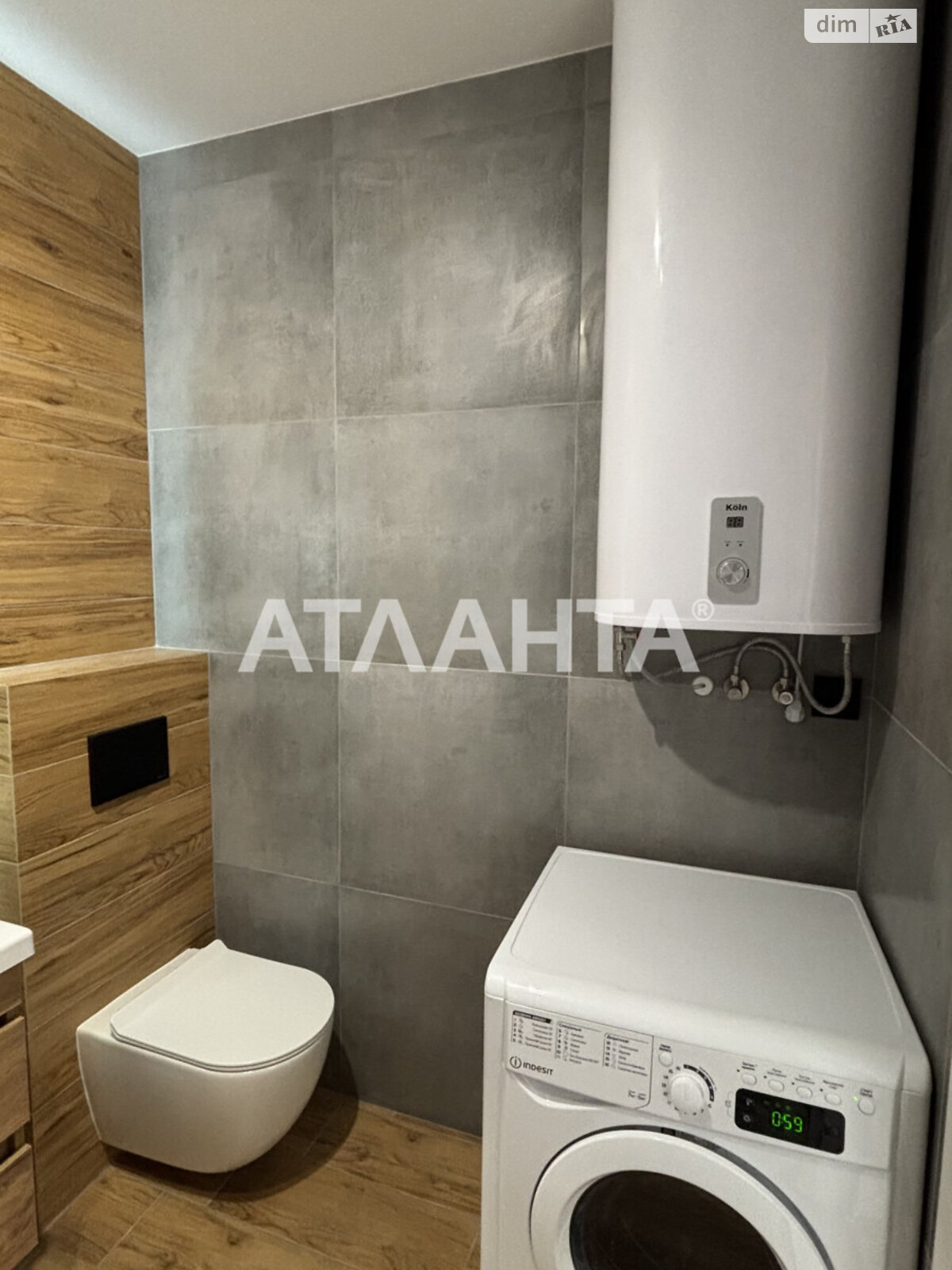 однокомнатная квартира в Львове, район Зализнычный, на ул. Рудненская в аренду на долгий срок помесячно фото 1