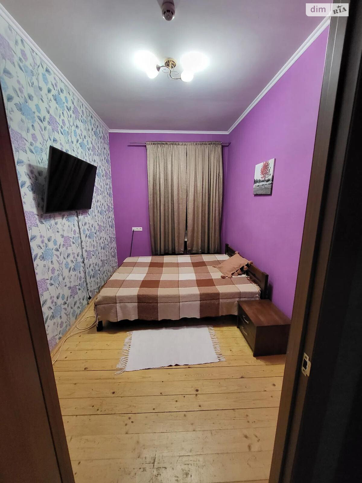 двокімнатна квартира в Львові, на вул. Замарстинівська в довготривалу оренду помісячно фото 1
