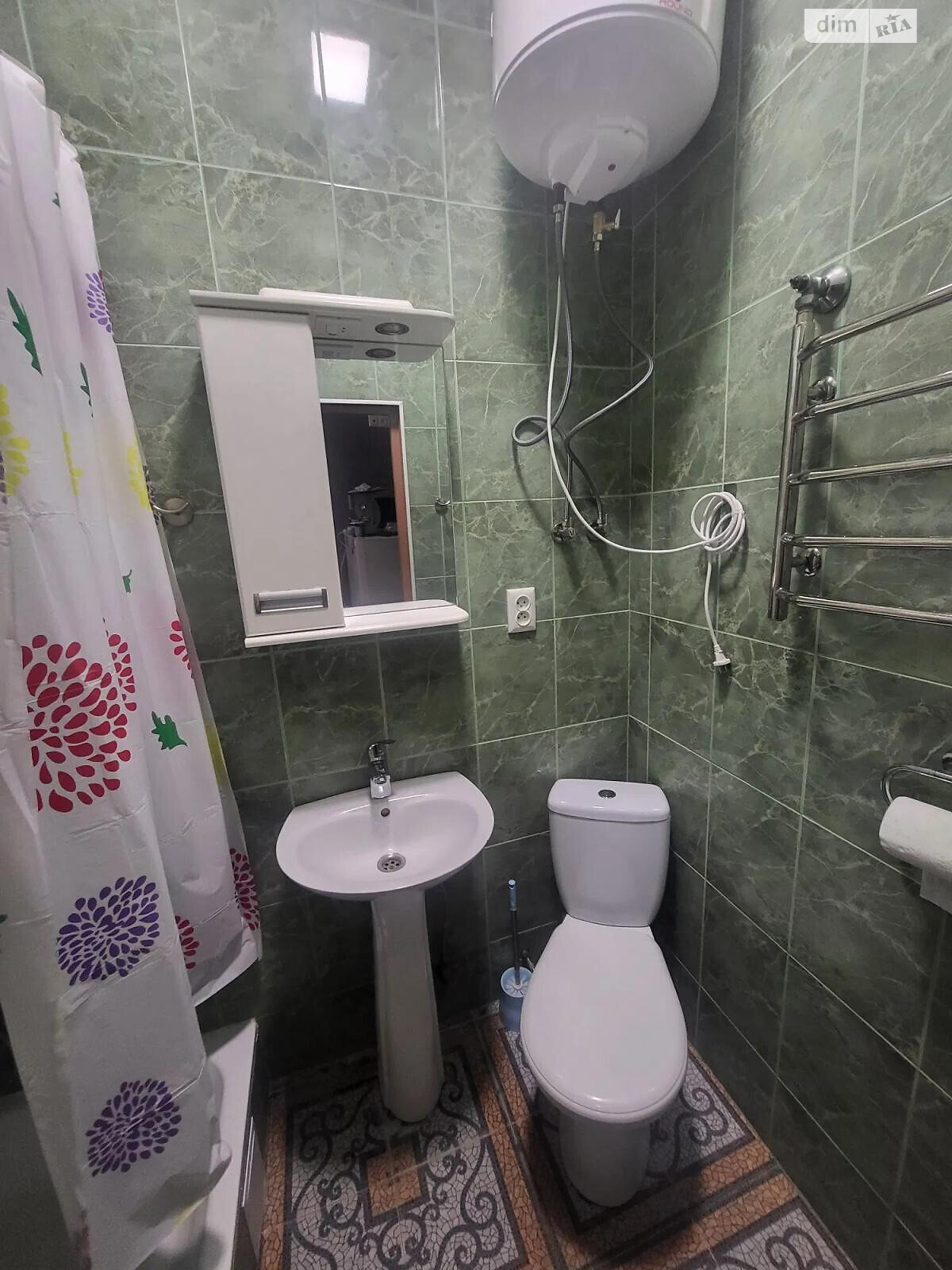 двокімнатна квартира в Львові, на вул. Замарстинівська в довготривалу оренду помісячно фото 1