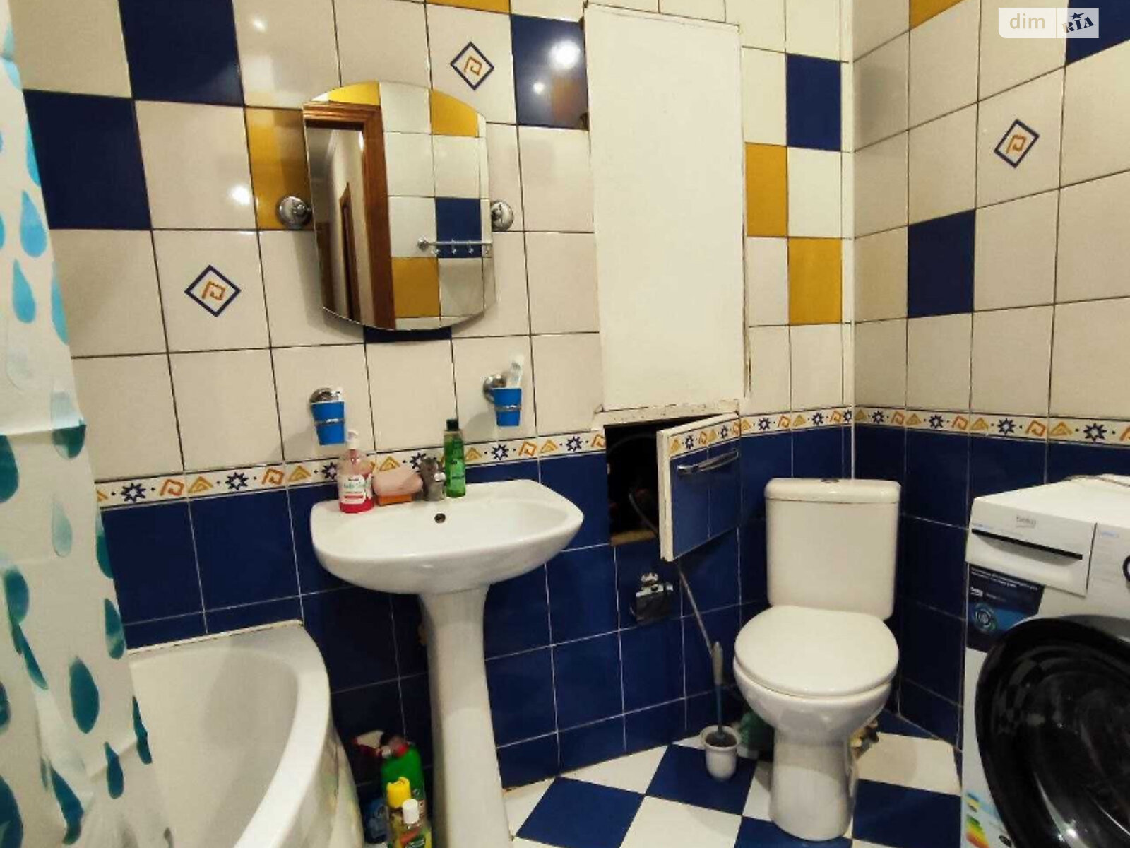 двокімнатна квартира в Львові, район Замарстинів, на вул. Гетьмана Івана Мазепи в довготривалу оренду помісячно фото 1