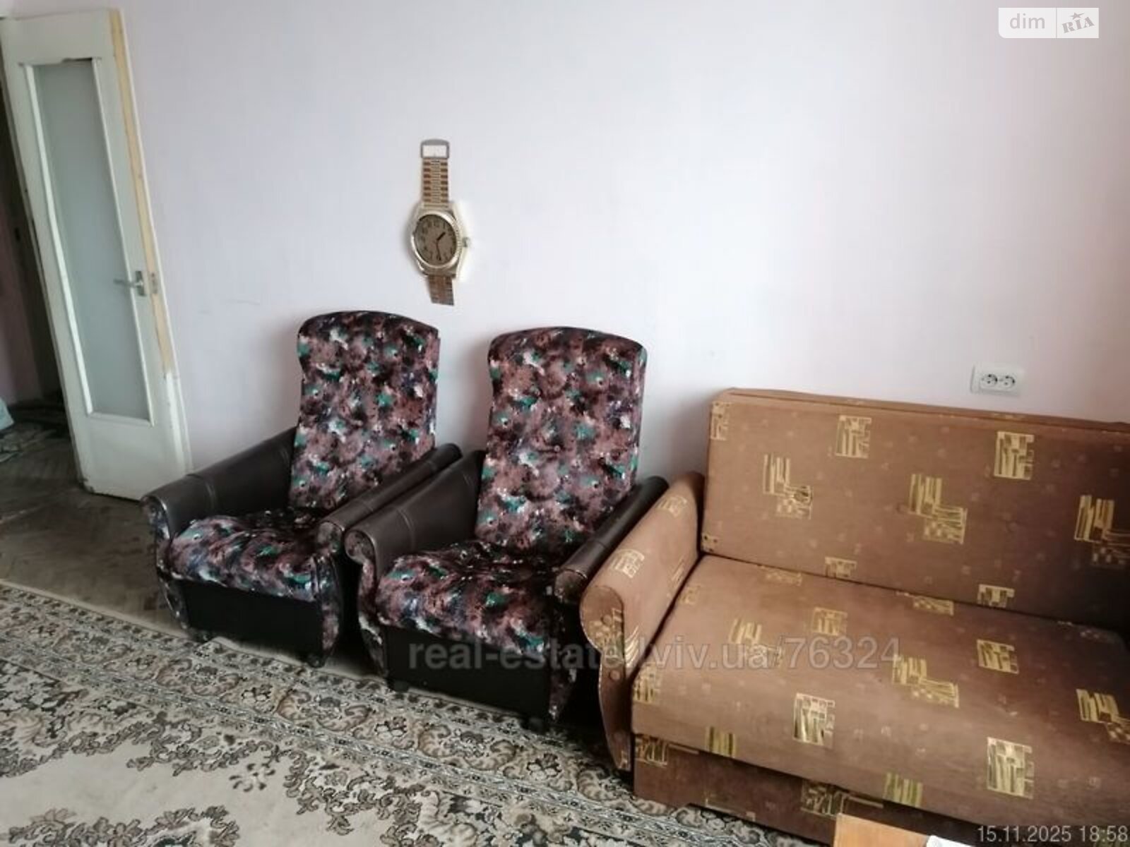 однокомнатная квартира в Львове, район Замарстынов, на ул. Гетьмана Ивана Мазепы 15, кв. 1 в аренду на долгий срок помесячно фото 1 однокомнатная квартира в Львове, район Замарстынов, на ул. Гетьмана Ивана Мазепы 15, кв. 1 в аренду на долгий срок помесячно фото 1