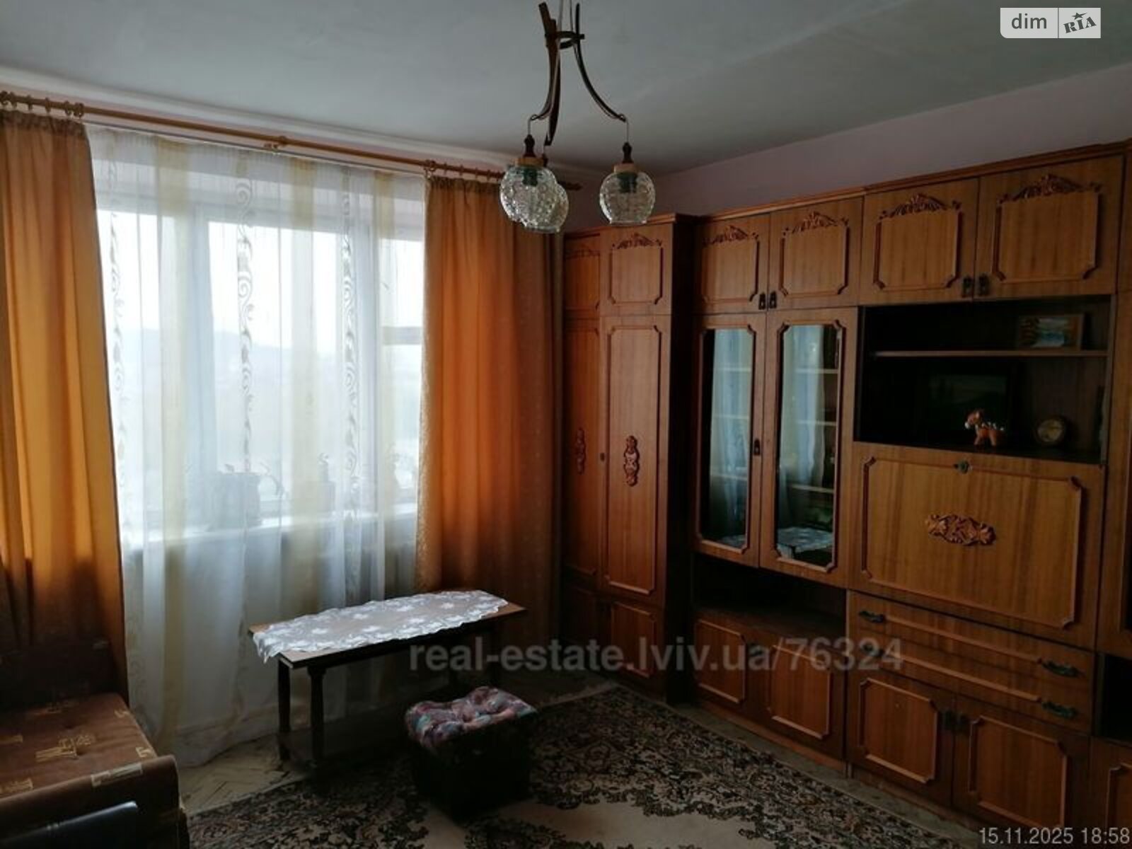 однокомнатная квартира в Львове, район Замарстынов, на ул. Гетьмана Ивана Мазепы 15, кв. 1 в аренду на долгий срок помесячно фото 1 однокомнатная квартира в Львове, район Замарстынов, на ул. Гетьмана Ивана Мазепы 15, кв. 1 в аренду на долгий срок помесячно фото 1