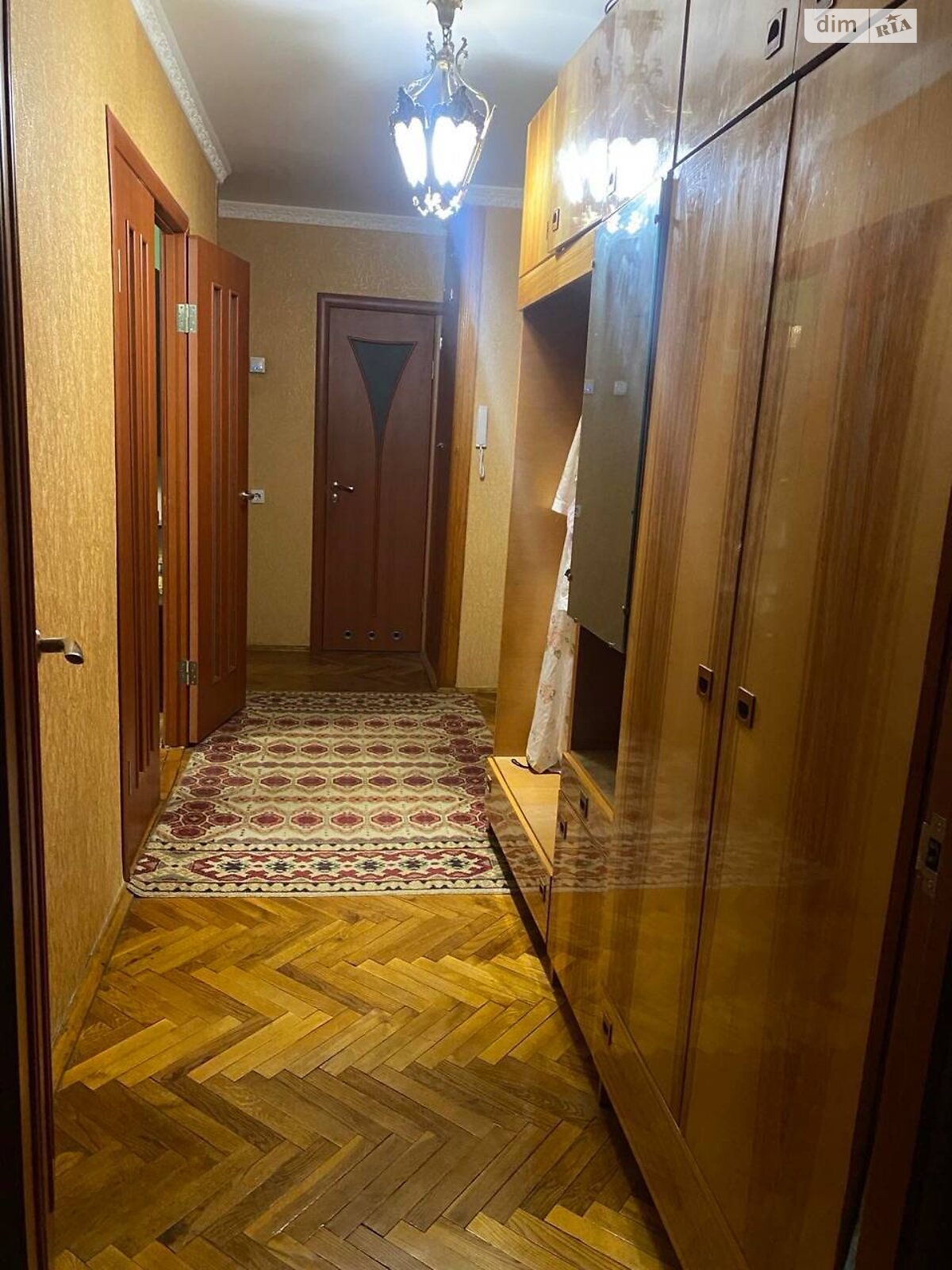 двухкомнатная квартира в Львове, район Замарстынов, на ул. Хвилевого Николая в аренду на долгий срок помесячно фото 1