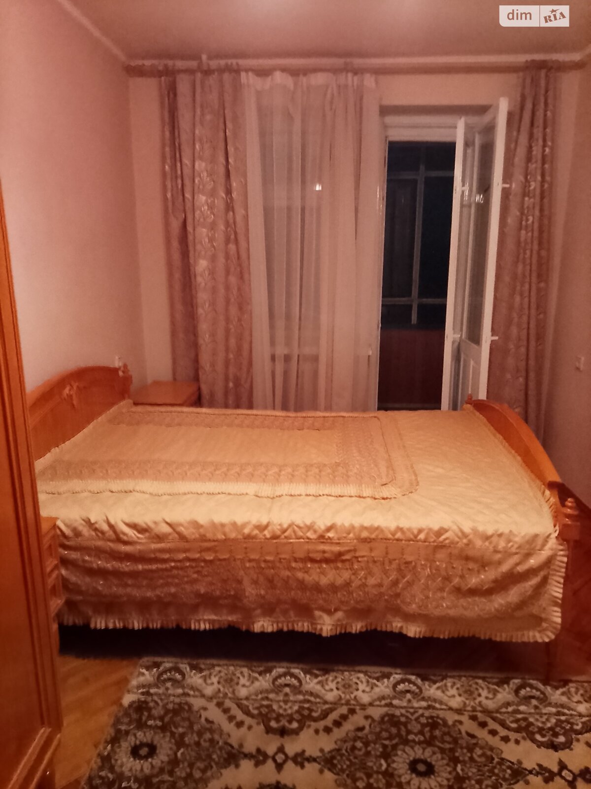 двухкомнатная квартира в Львове, район Замарстынов, на ул. Хвилевого Николая 44 в аренду на долгий срок помесячно фото 1